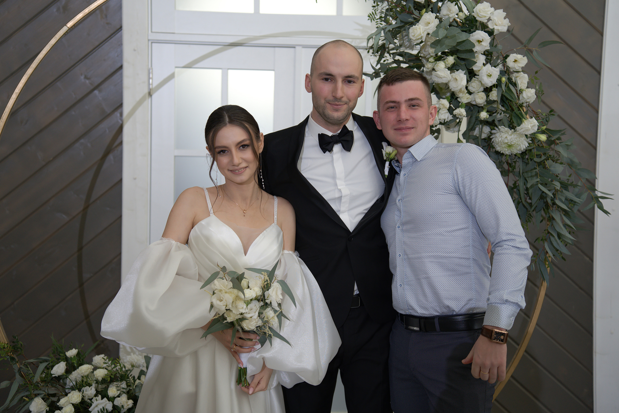 Свадьба Ксении и Романа. Свадебный фотограф в Воронеже Гридина Галина