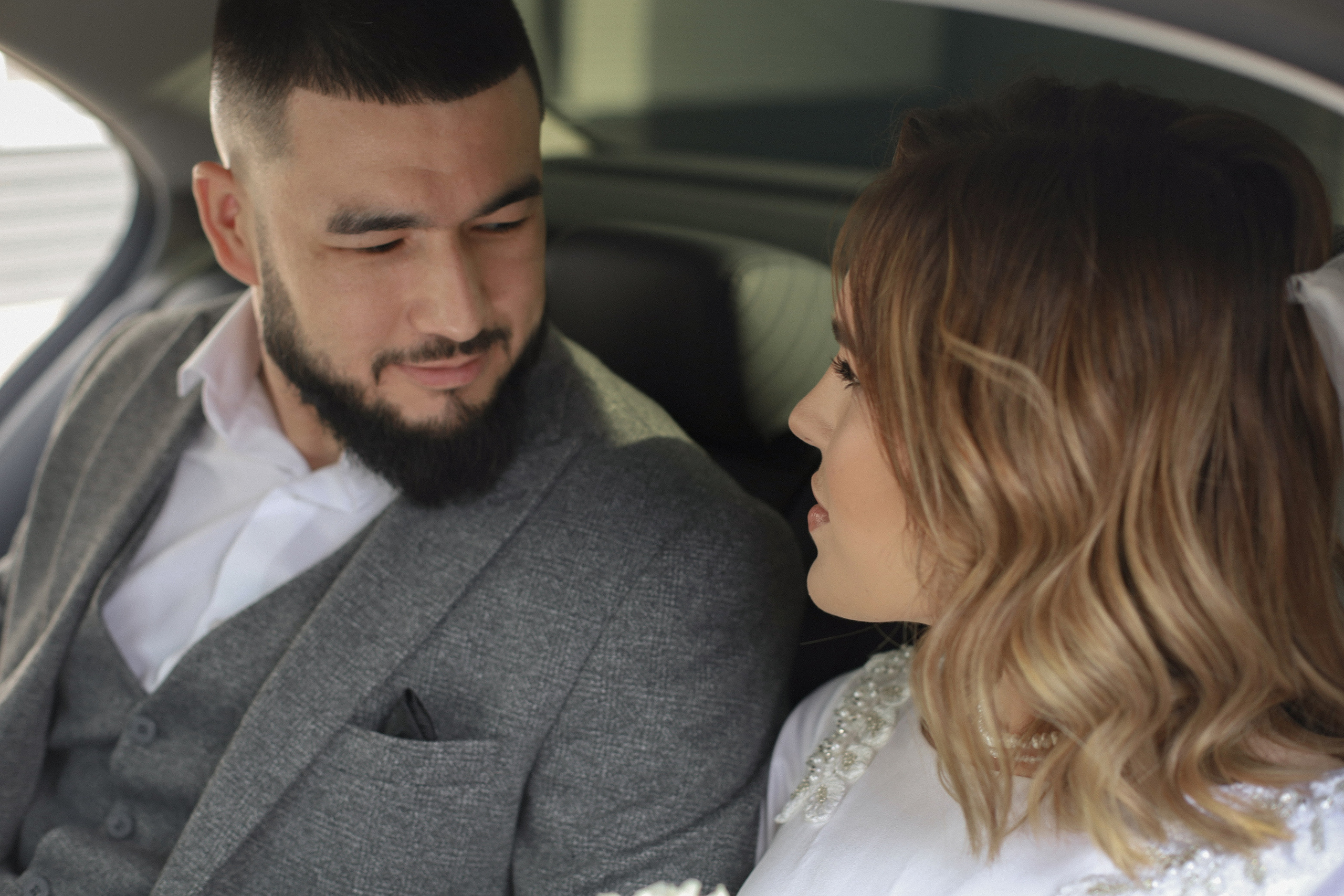 Инна и Амир. Свадебный фотограф в Воронеже Гридина Галина