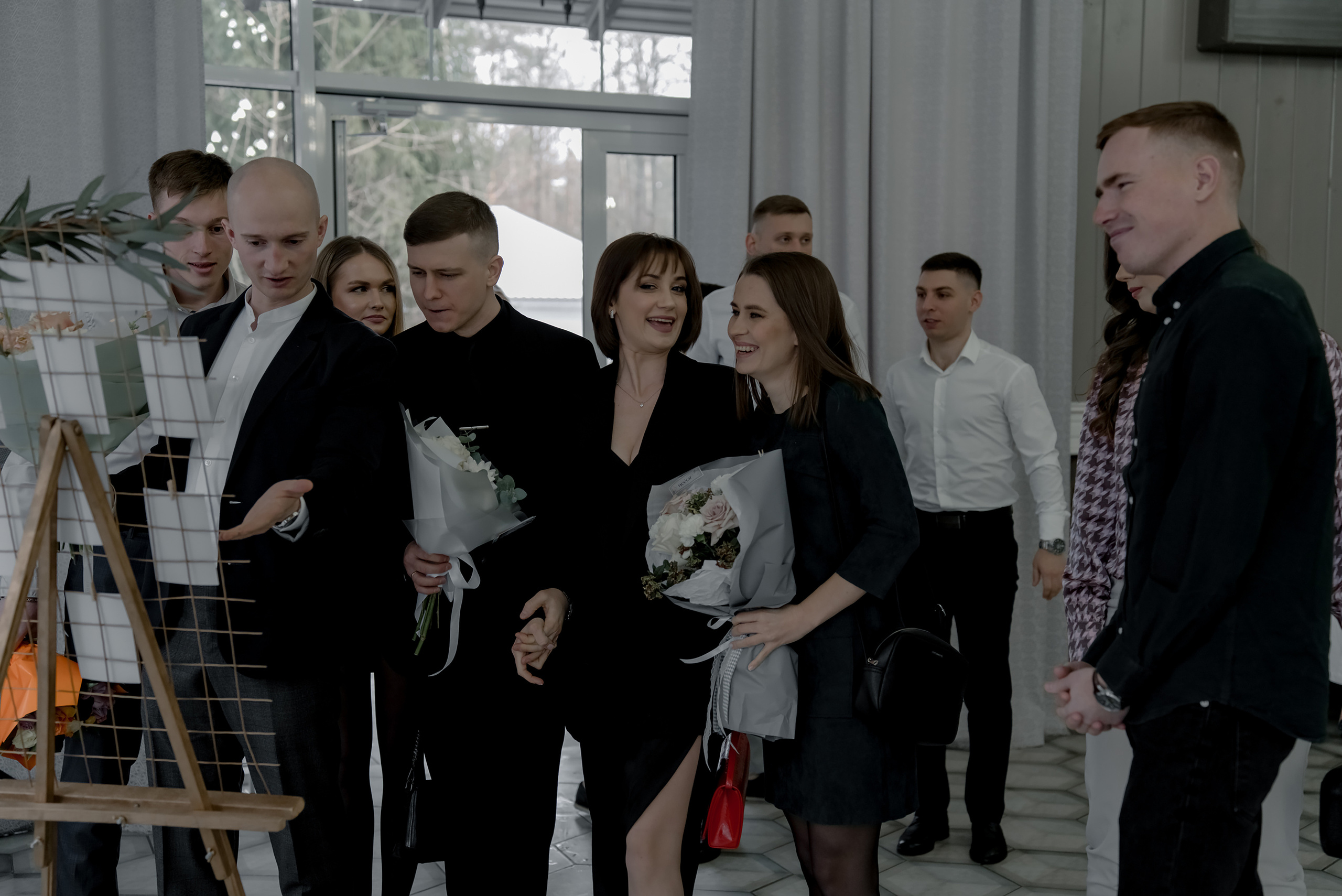 Свадьба Ксении и Романа. Свадебный фотограф в Воронеже Гридина Галина