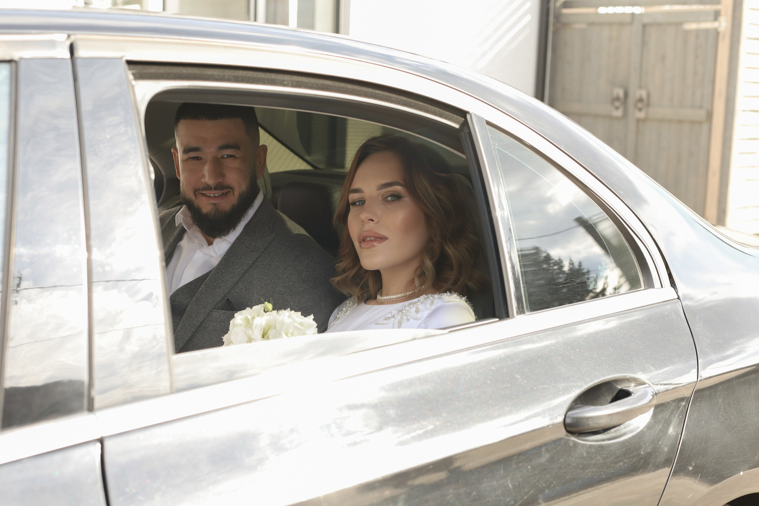 Инна и Амир. Свадебный фотограф в Воронеже Гридина Галина