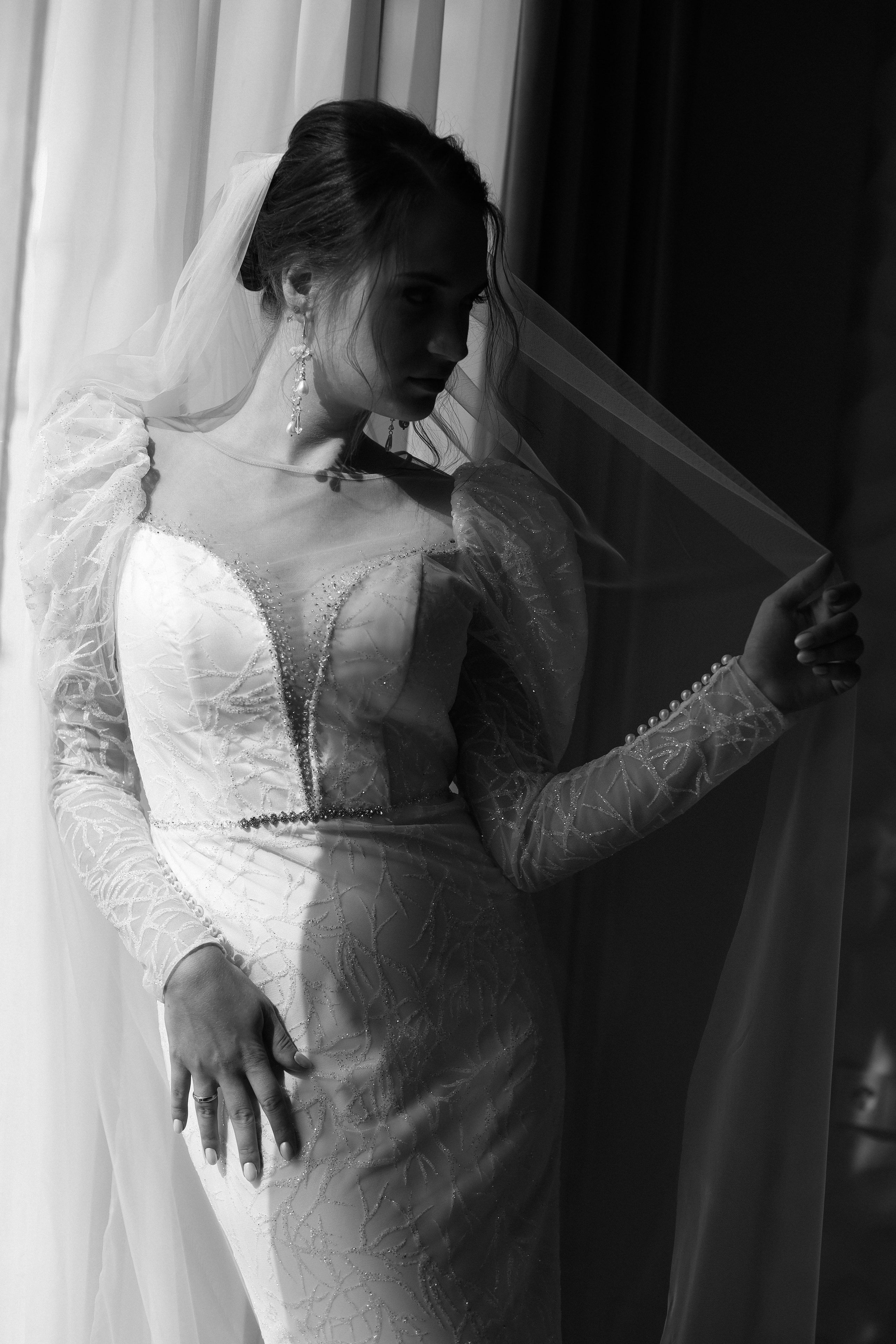 Лена и Дима. Свадебный фотограф в Воронеже Гридина Галина