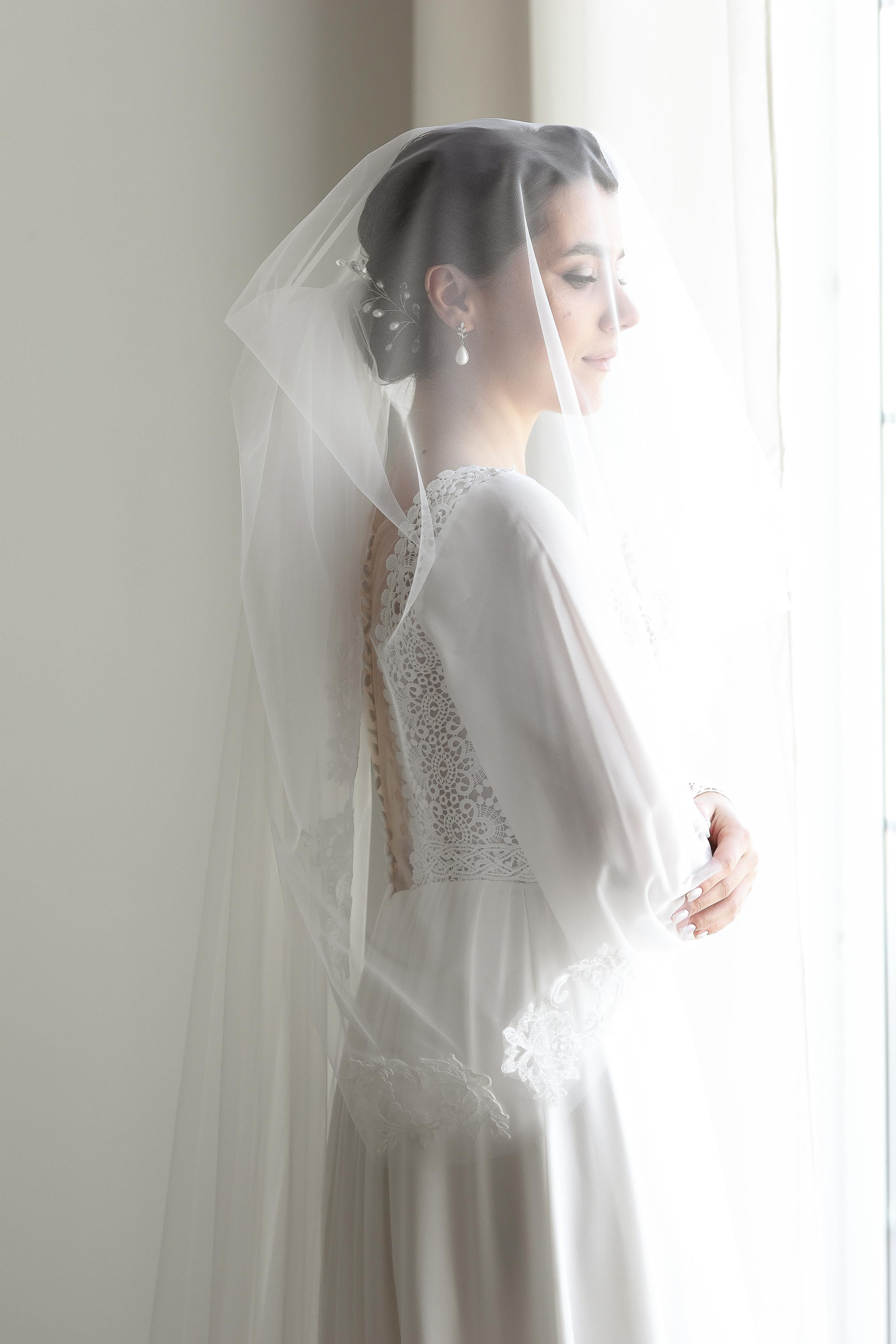 Кристина и Игорь. Свадебный фотограф в Воронеже Гридина Галина