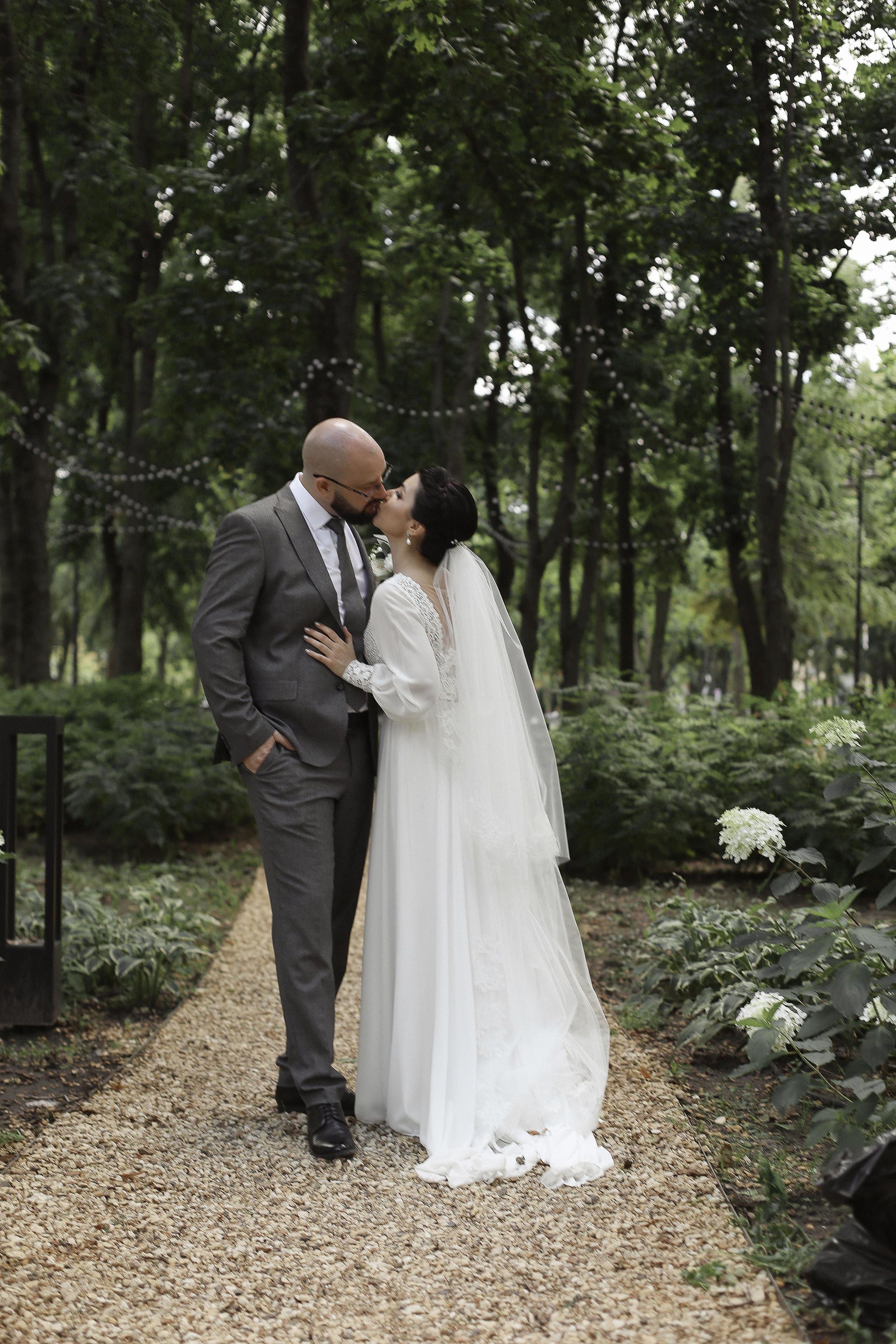 Кристина и Игорь. Свадебный фотограф в Воронеже Гридина Галина