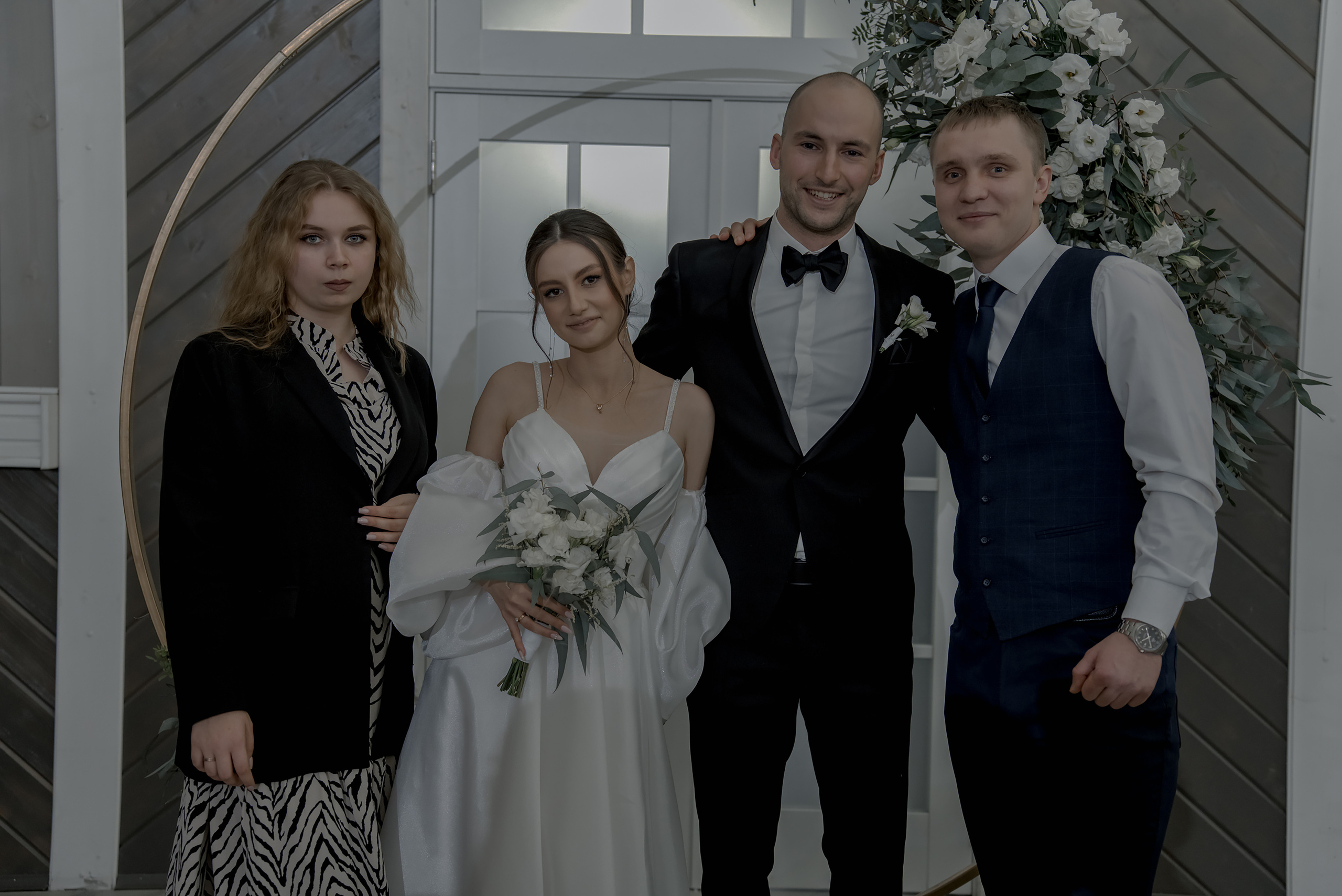 Свадьба Ксении и Романа. Свадебный фотограф в Воронеже Гридина Галина