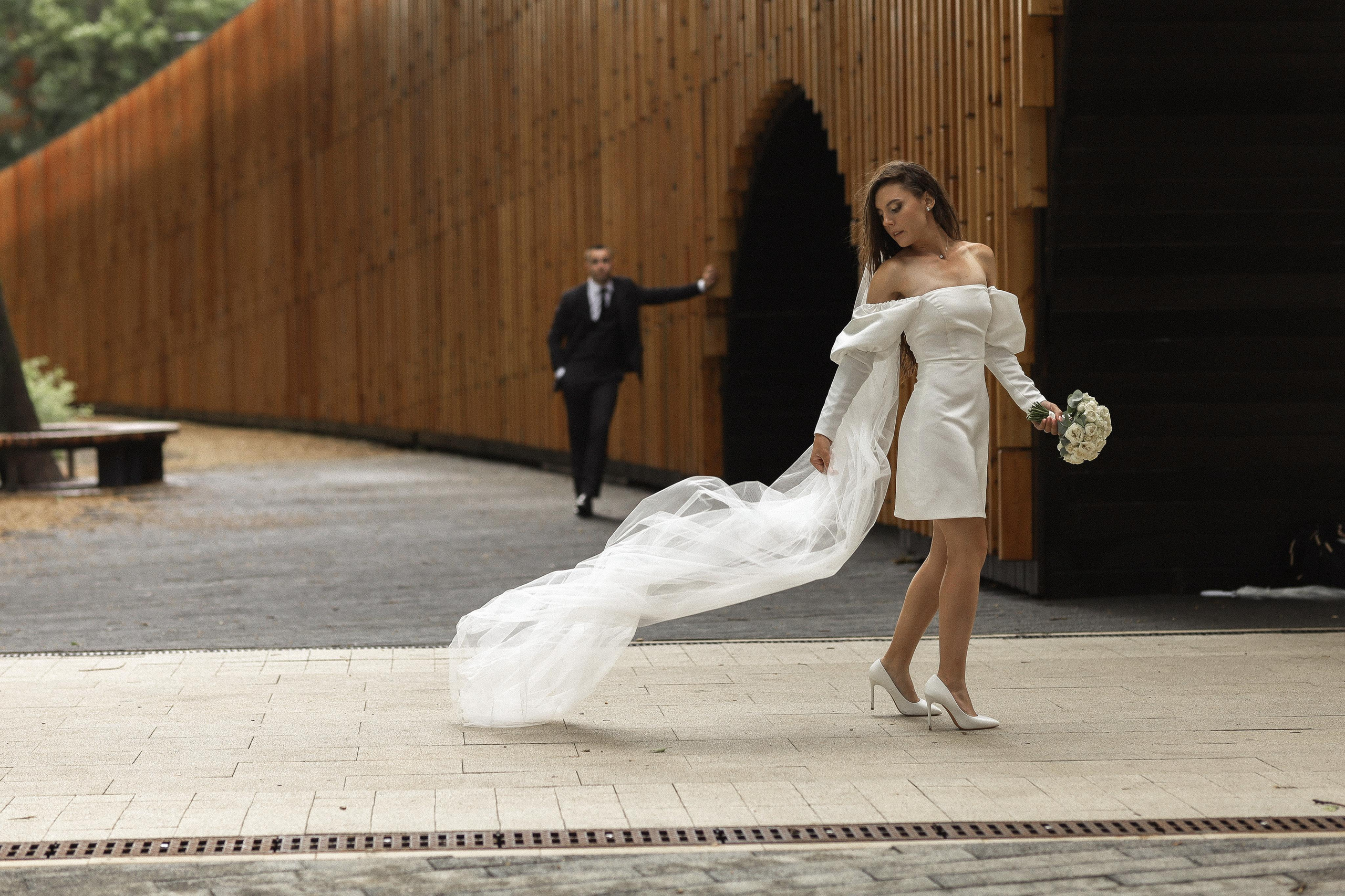 Елена и Александр. Свадебный фотограф в Воронеже Гридина Галина