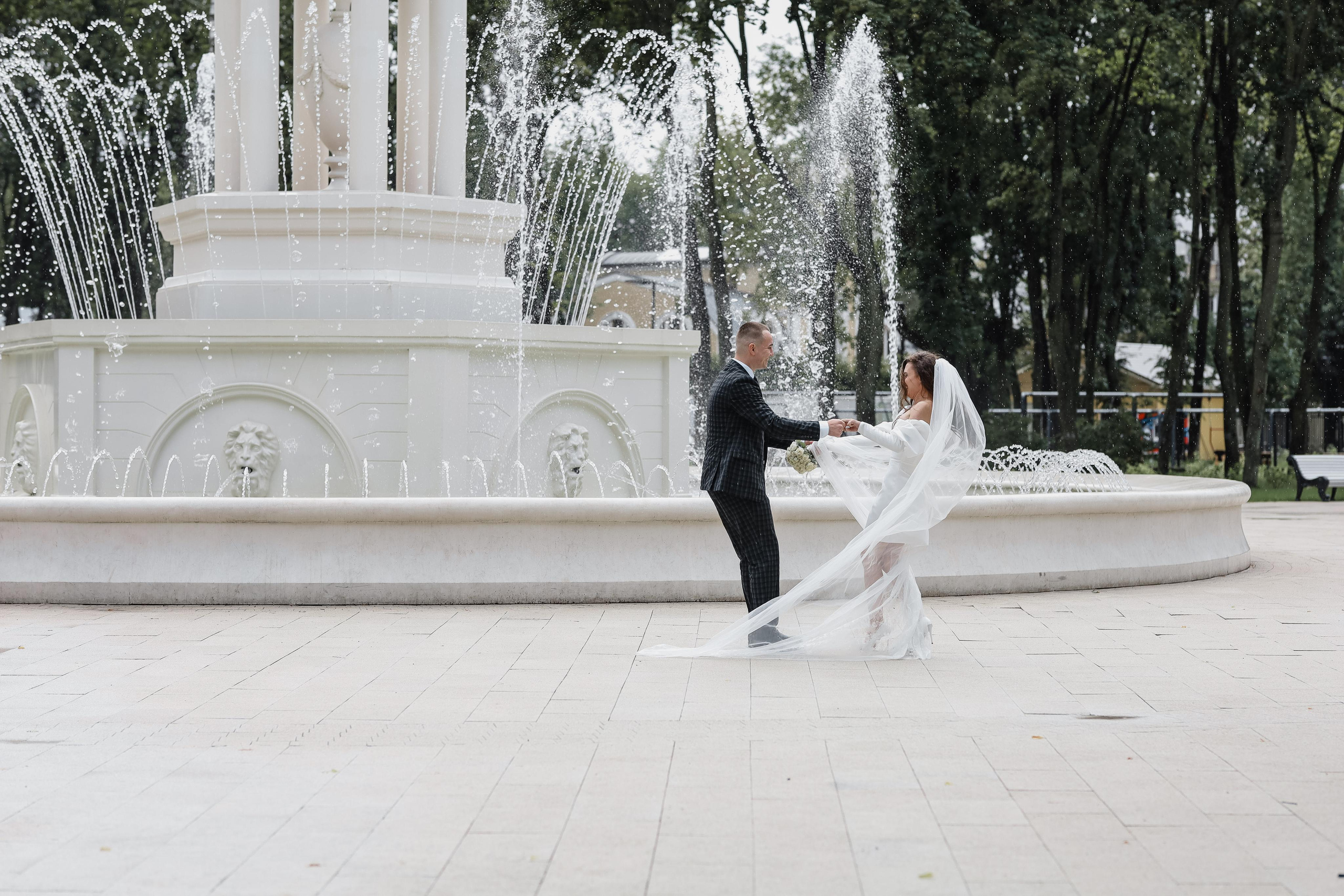 Елена и Александр. Свадебный фотограф в Воронеже Гридина Галина