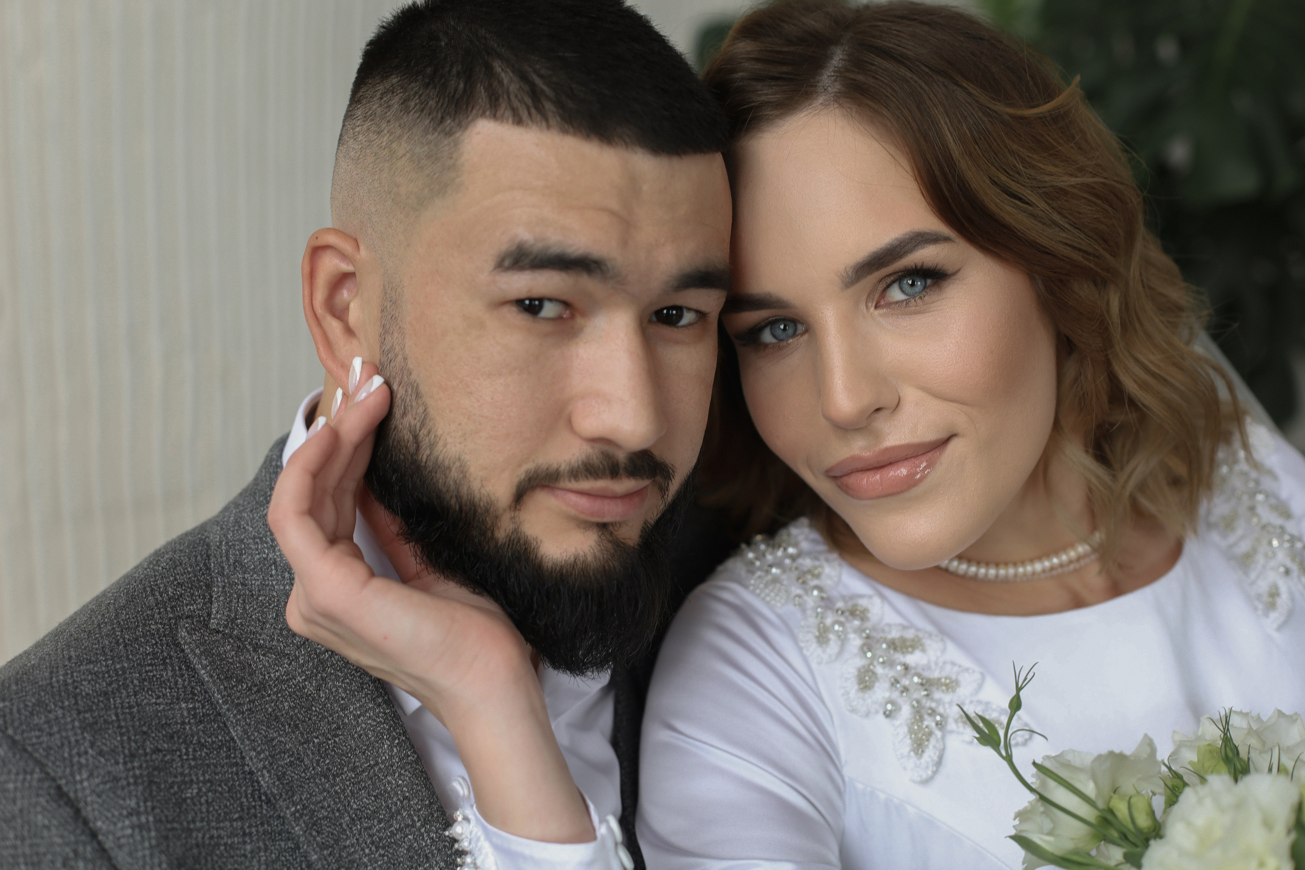 Инна и Амир. Свадебный фотограф в Воронеже Гридина Галина