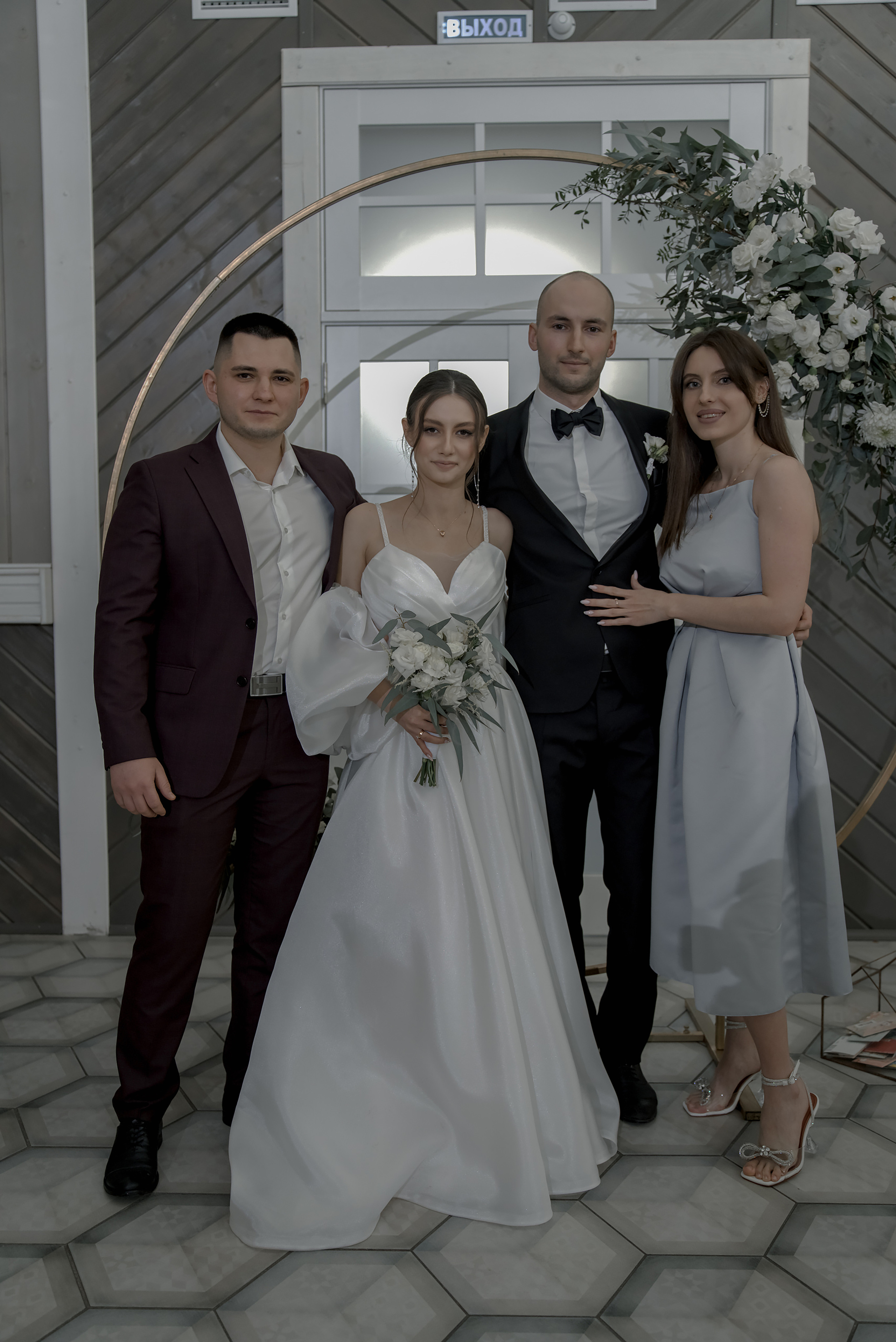 Свадьба Ксении и Романа. Свадебный фотограф в Воронеже Гридина Галина