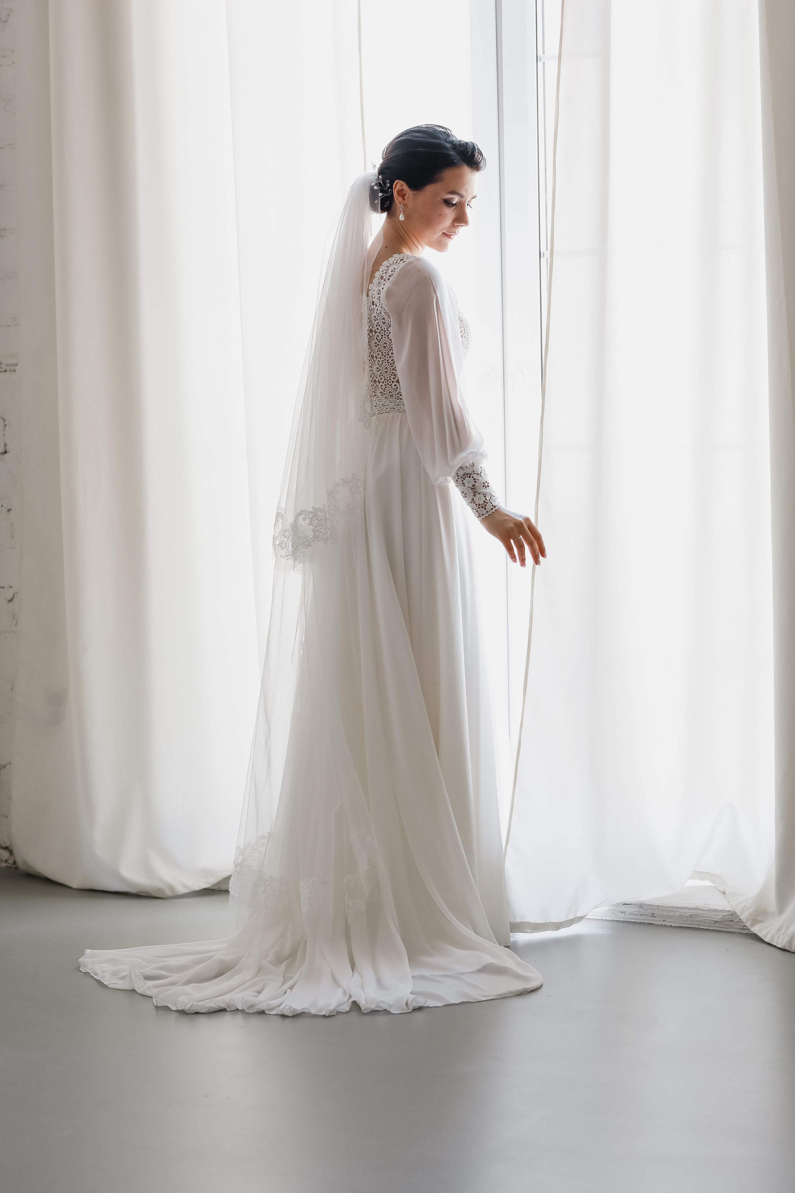 Кристина и Игорь. Свадебный фотограф в Воронеже Гридина Галина