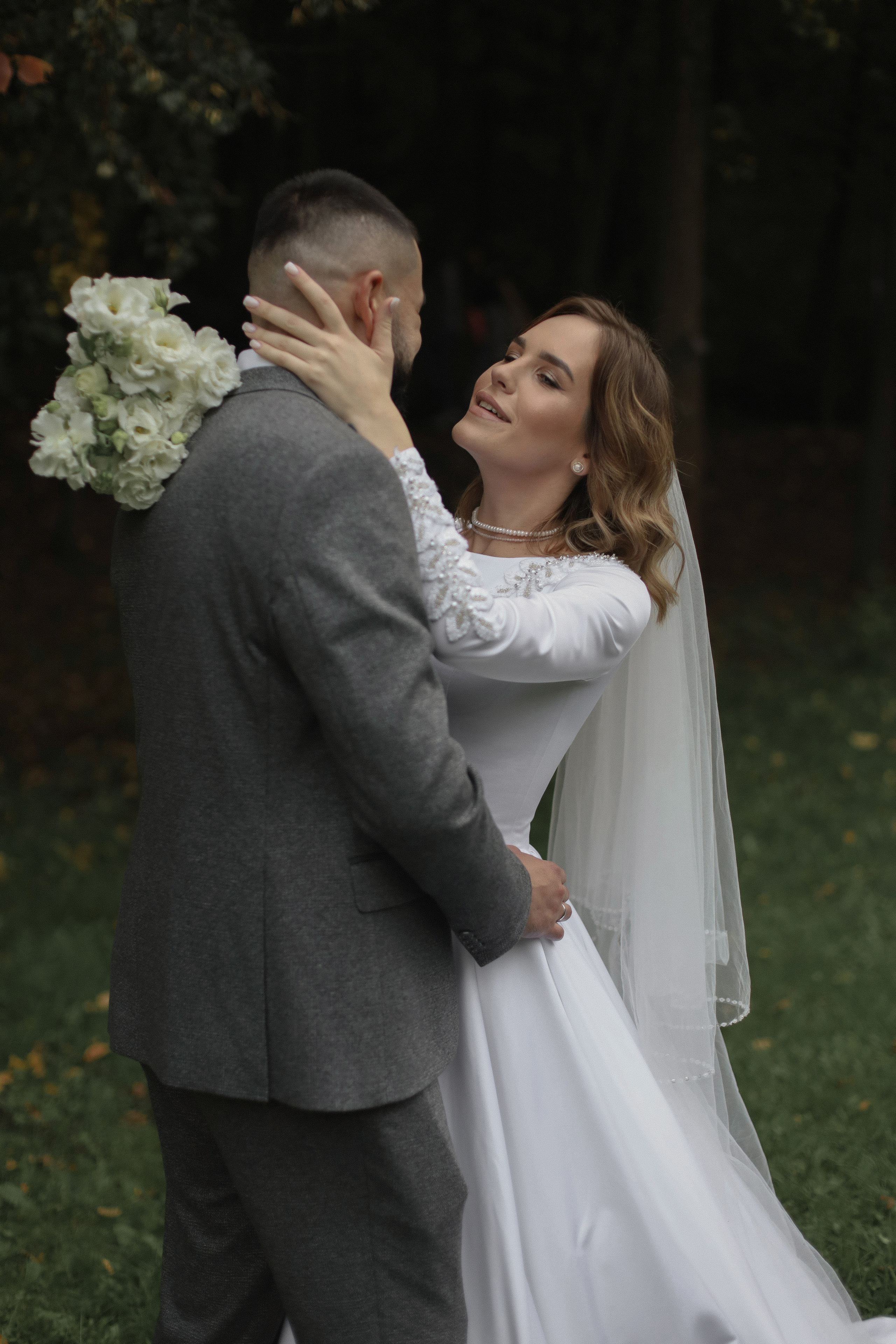 Инна и Амир. Свадебный фотограф в Воронеже Гридина Галина