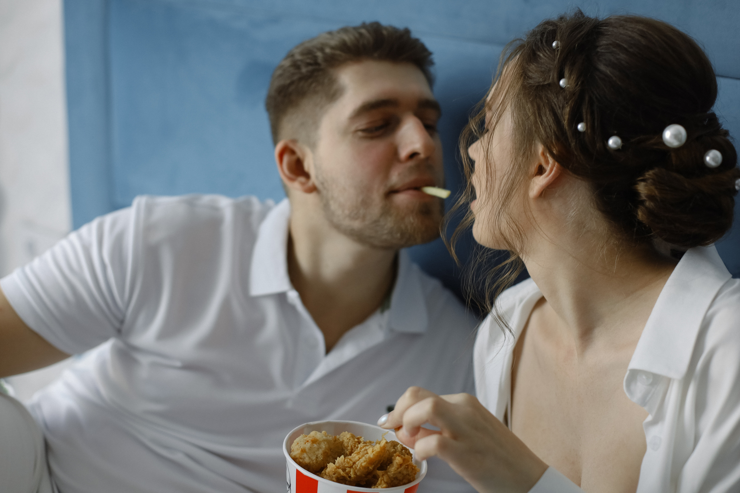 Лена и Дима. Свадебный фотограф в Воронеже Гридина Галина