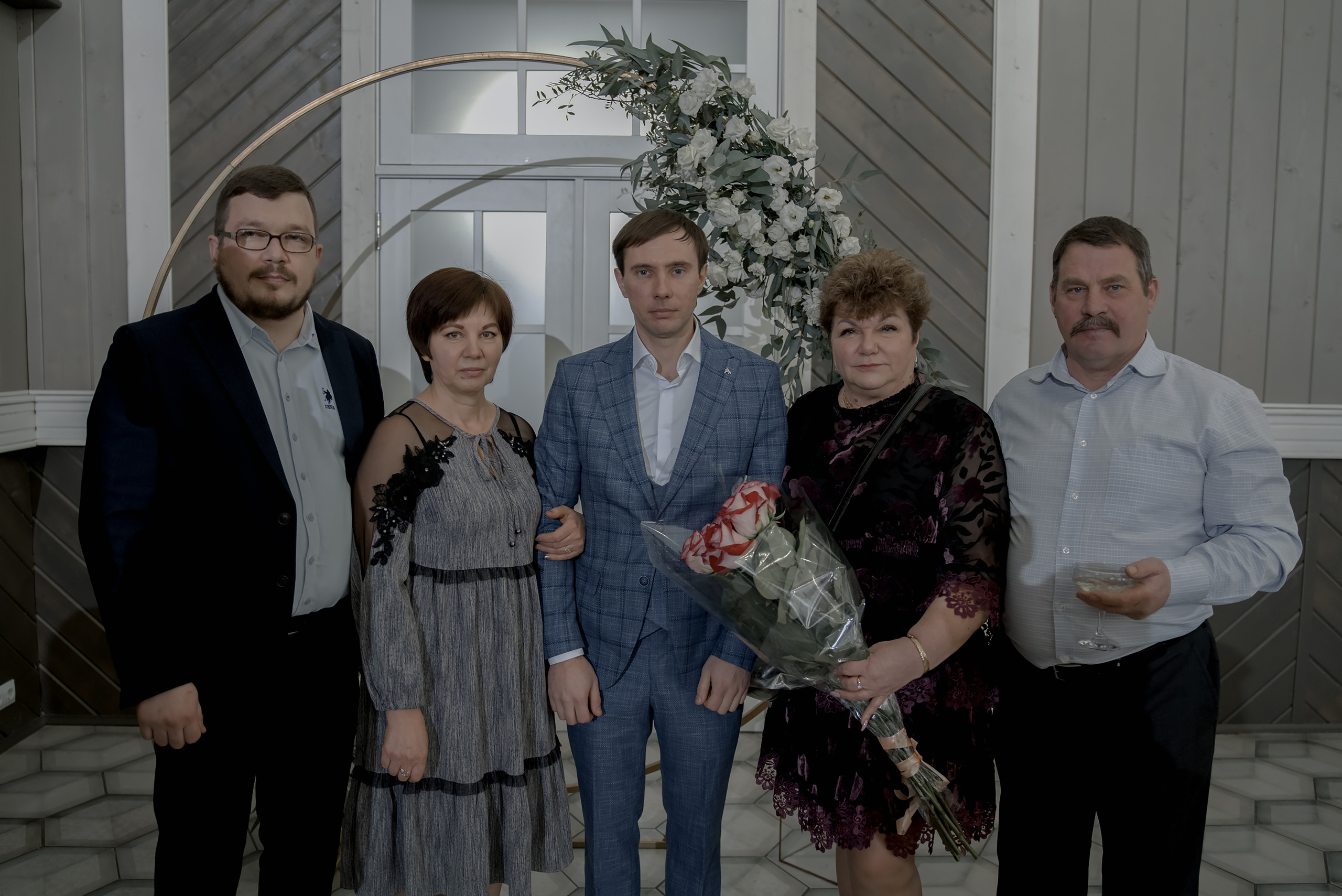 Свадьба Ксении и Романа. Свадебный фотограф в Воронеже Гридина Галина