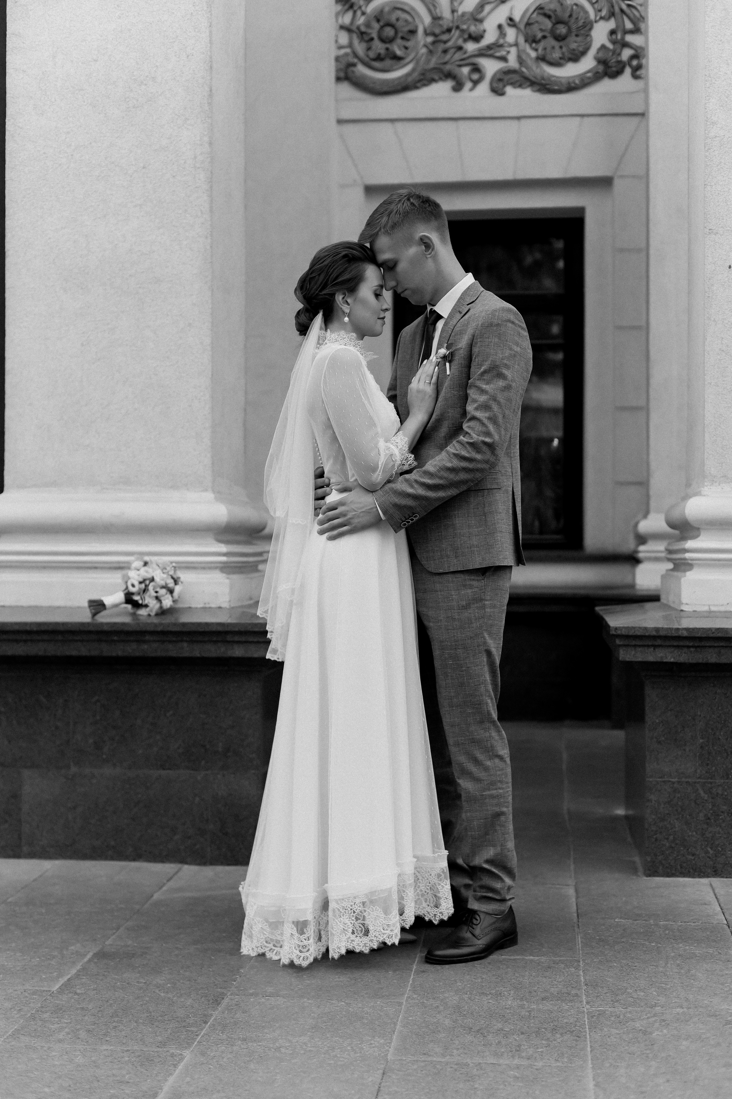 Lera & Dima. Свадебный фотограф в Воронеже Гридина Галина