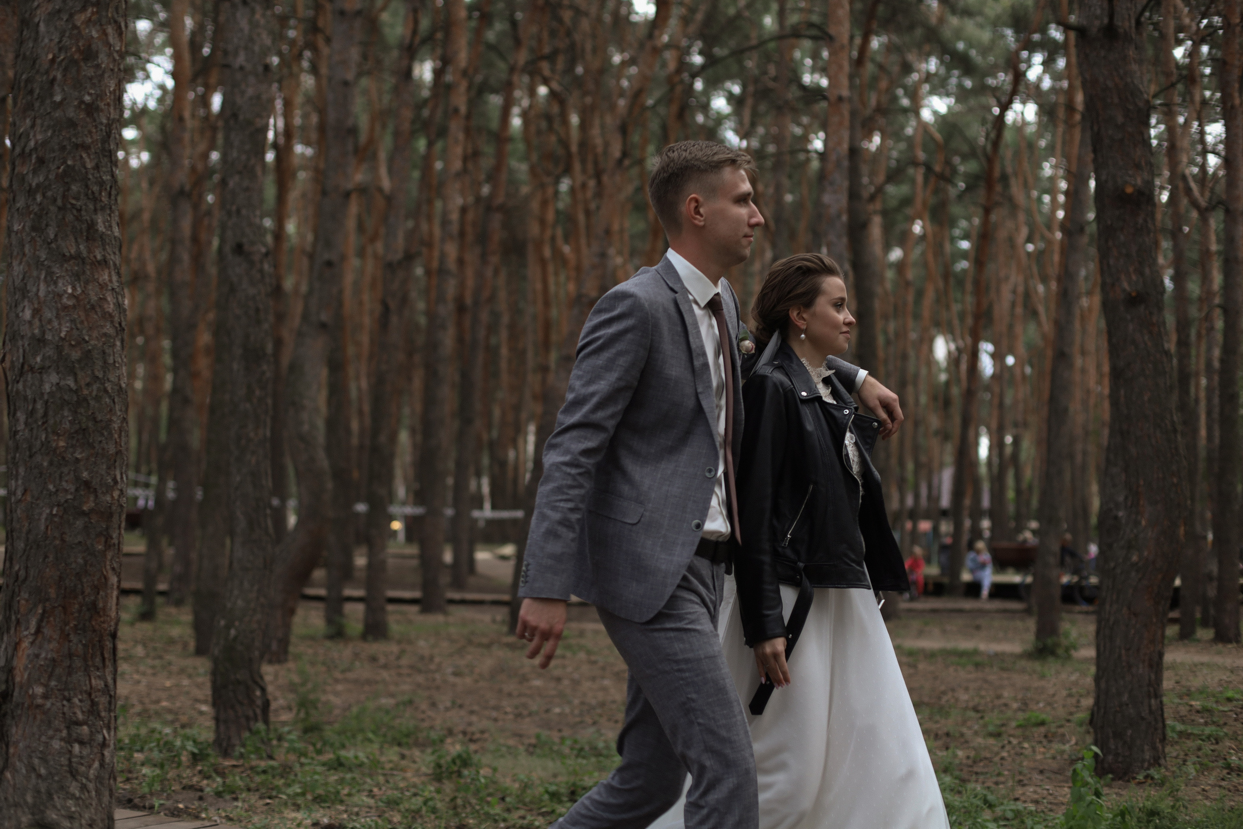 Lera & Dima. Свадебный фотограф в Воронеже Гридина Галина