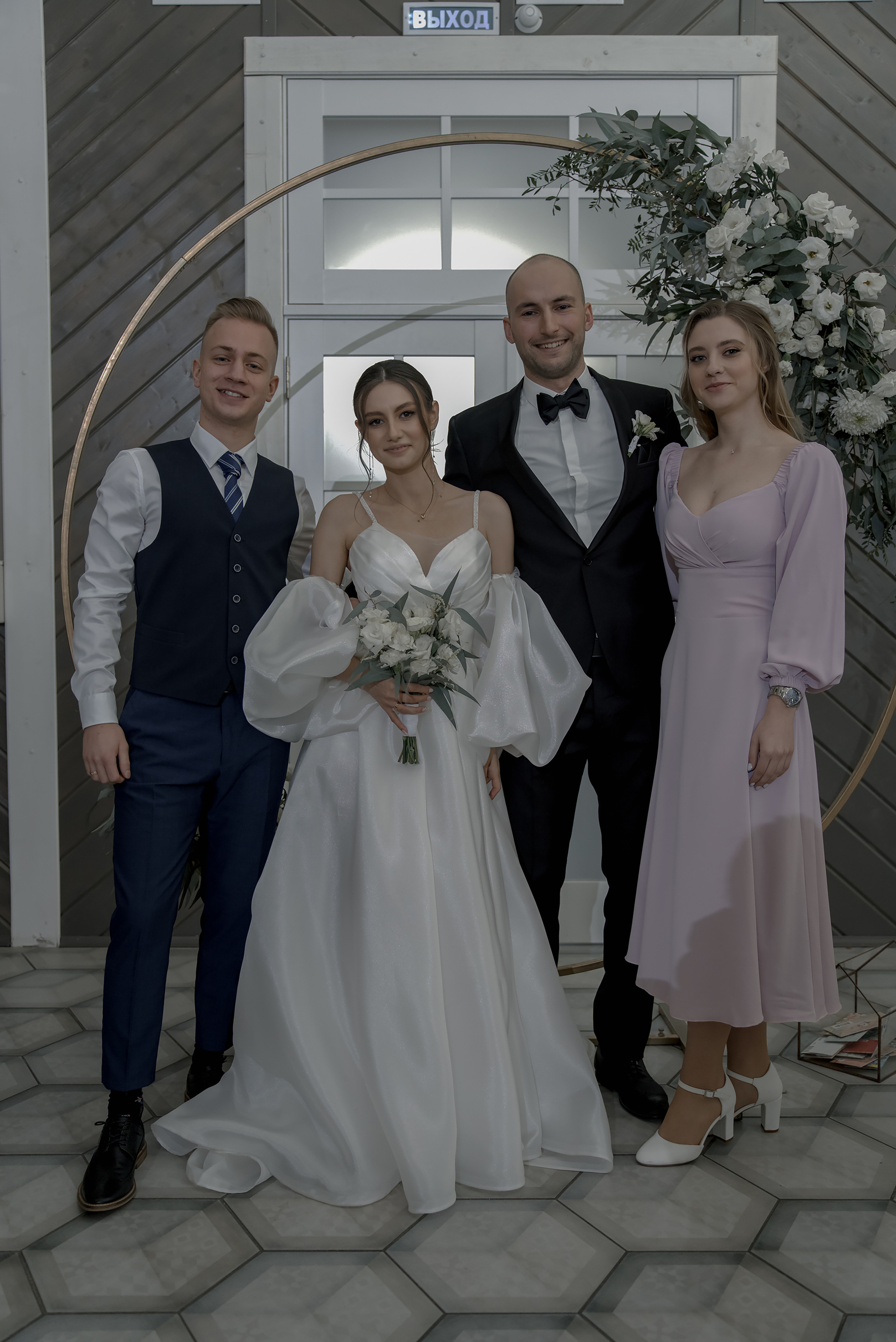 Свадьба Ксении и Романа. Свадебный фотограф в Воронеже Гридина Галина