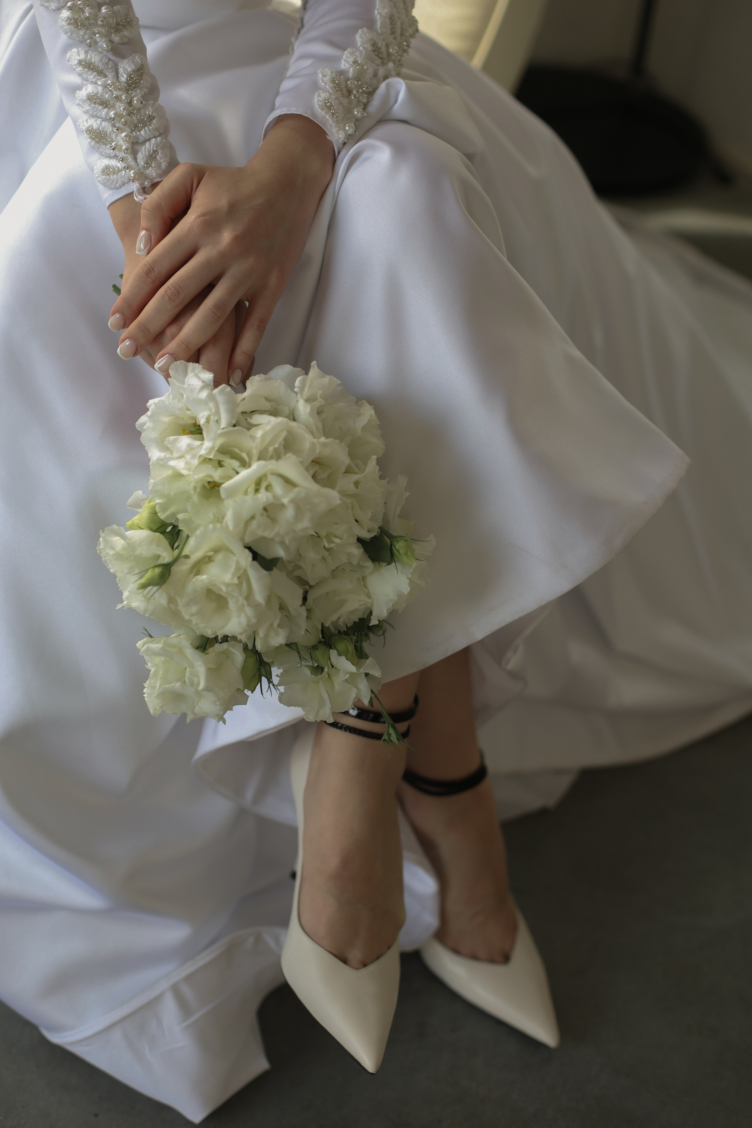 Инна и Амир. Свадебный фотограф в Воронеже Гридина Галина