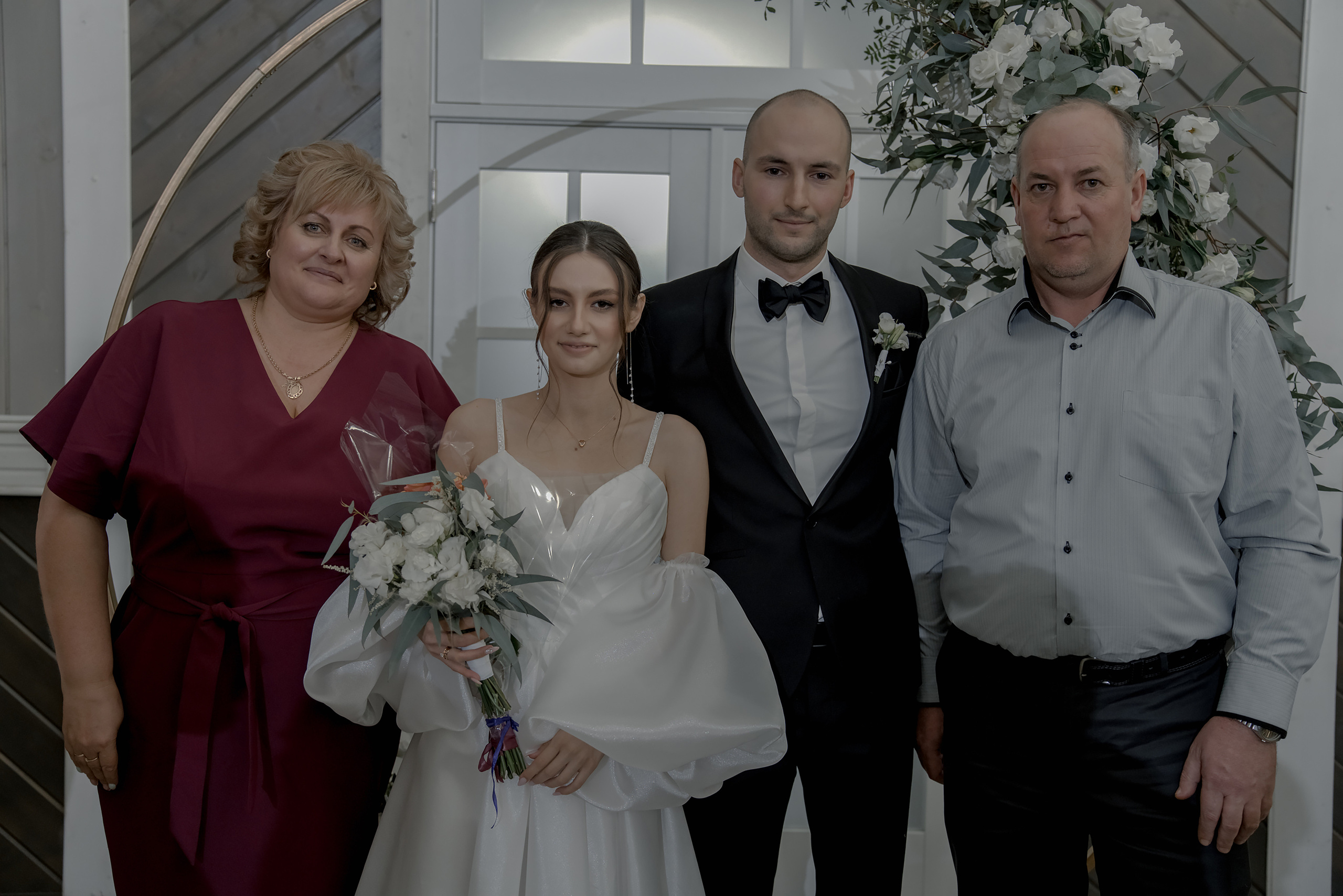 Свадьба Ксении и Романа. Свадебный фотограф в Воронеже Гридина Галина