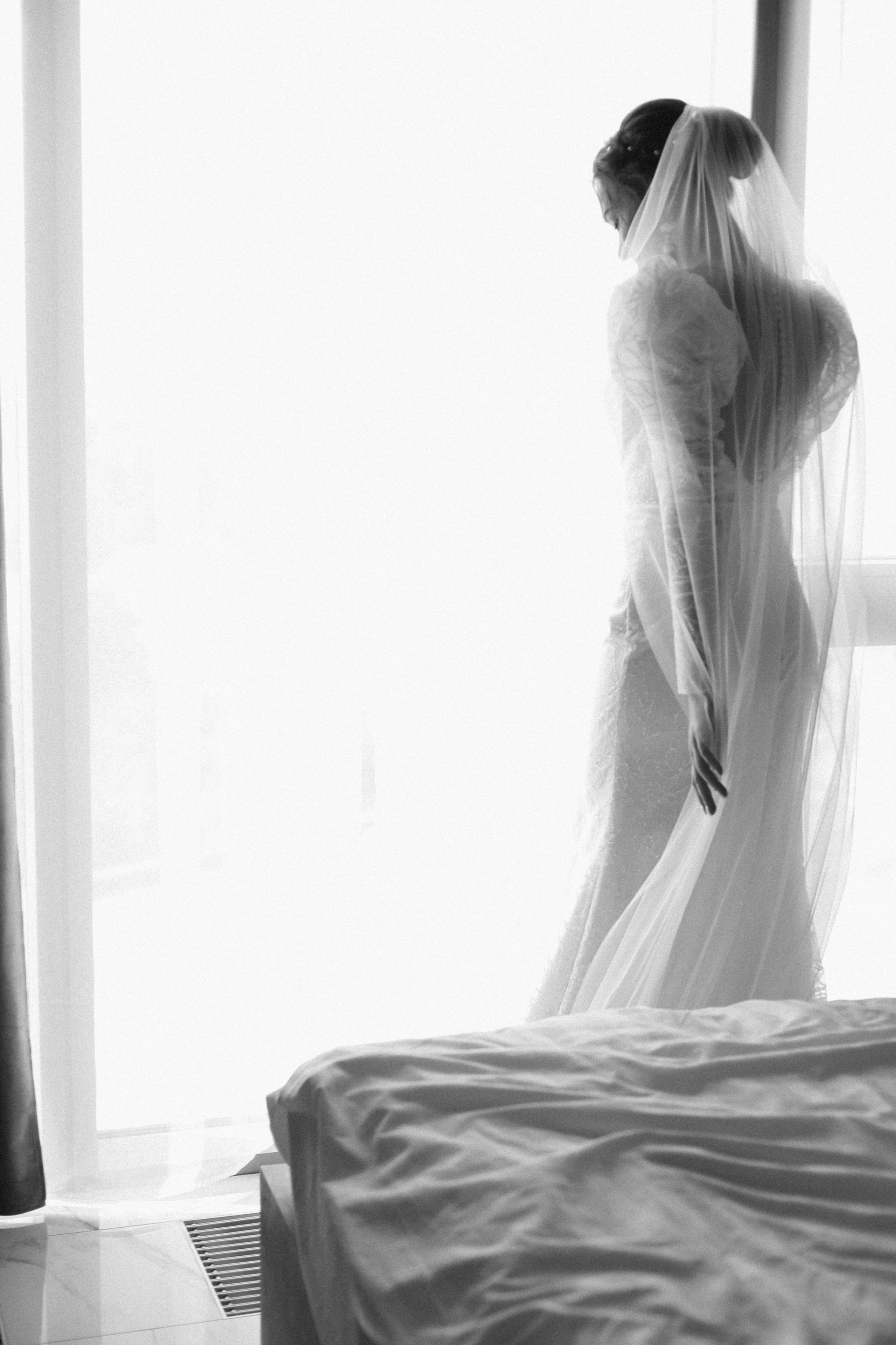 Лена и Дима. Свадебный фотограф в Воронеже Гридина Галина