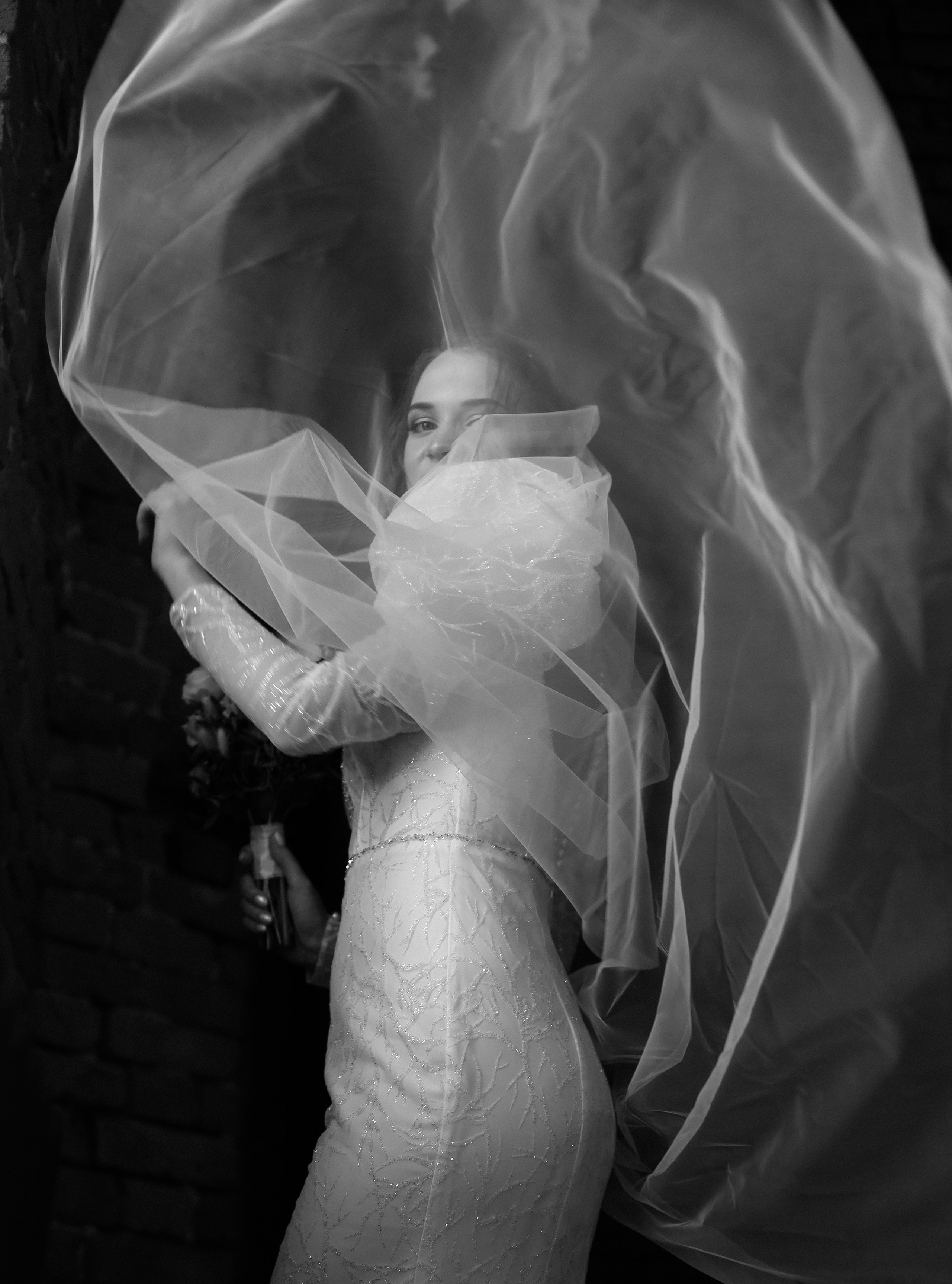 Лена и Дима. Свадебный фотограф в Воронеже Гридина Галина