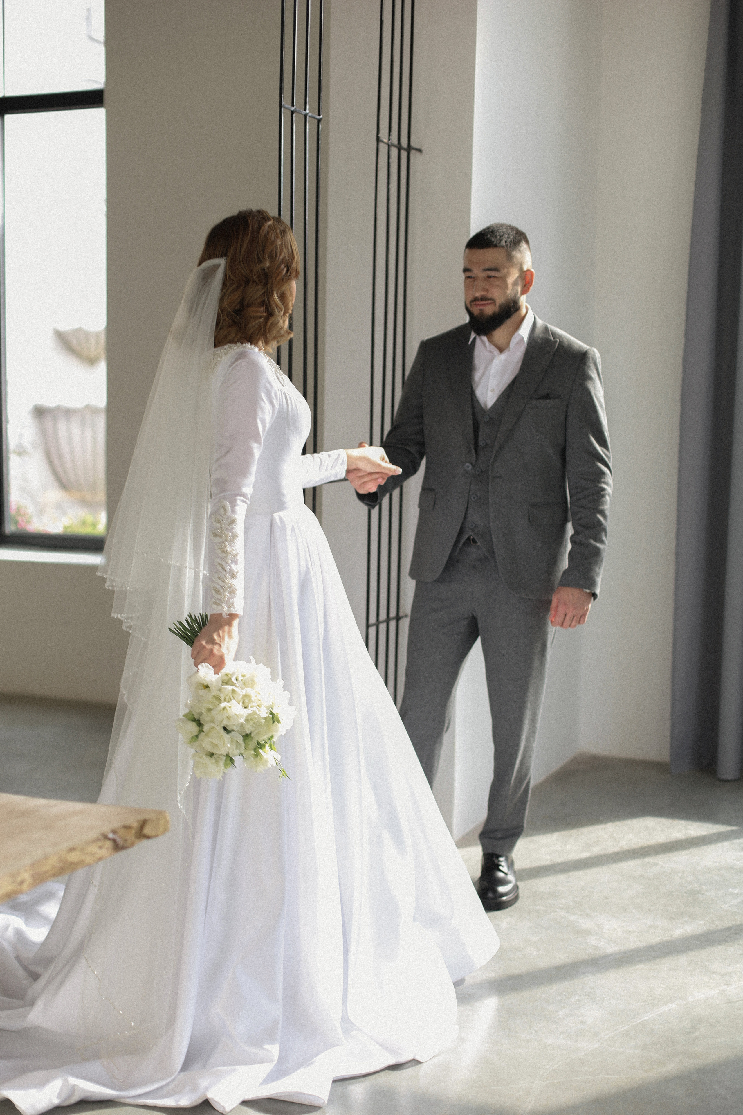 Инна и Амир. Свадебный фотограф в Воронеже Гридина Галина