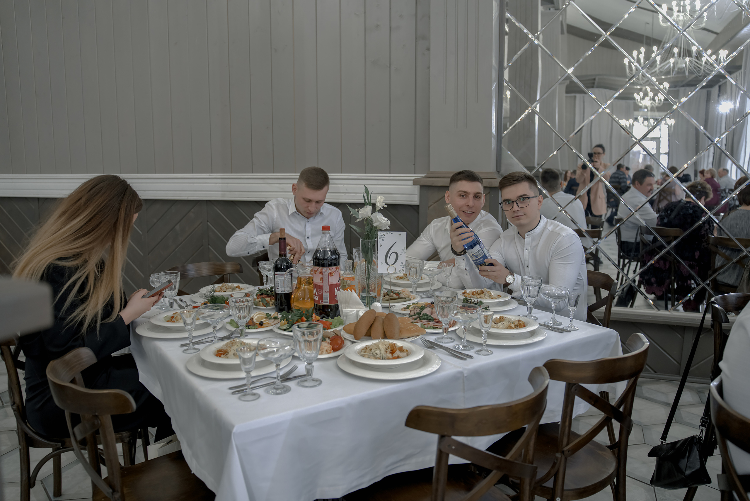 Свадьба Ксении и Романа. Свадебный фотограф в Воронеже Гридина Галина