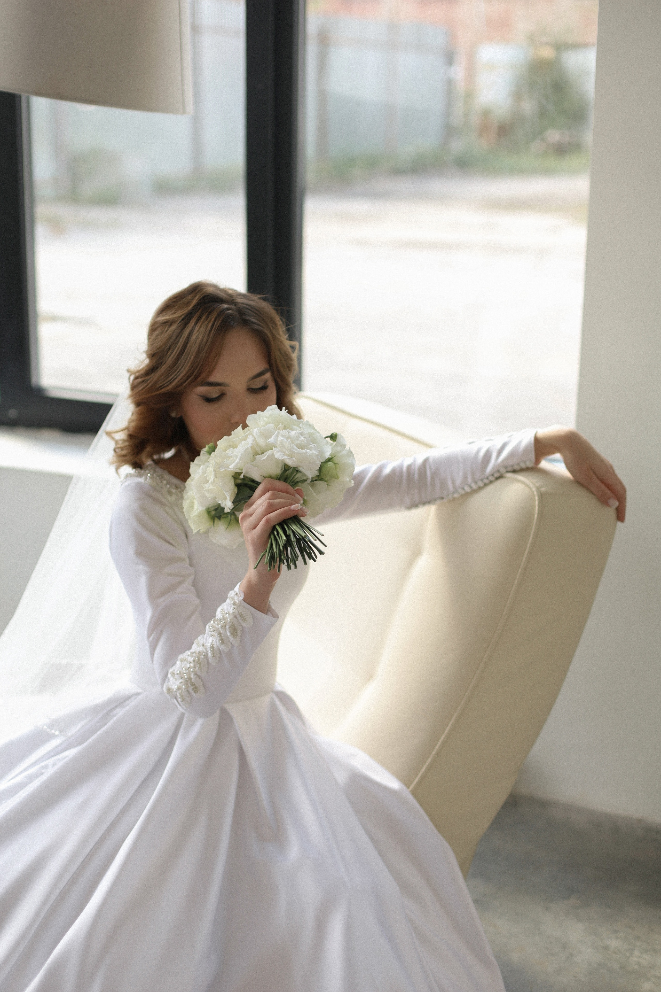 Инна и Амир. Свадебный фотограф в Воронеже Гридина Галина