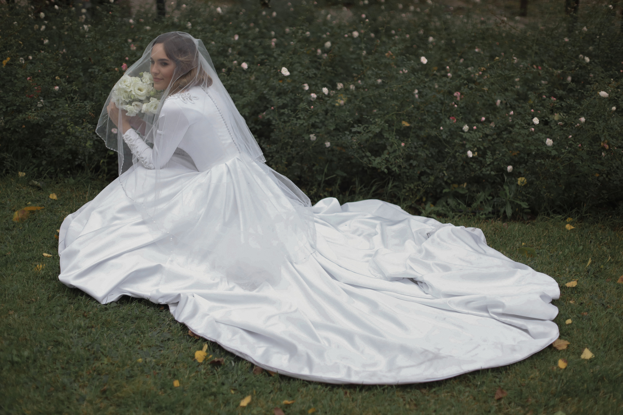 Инна и Амир. Свадебный фотограф в Воронеже Гридина Галина