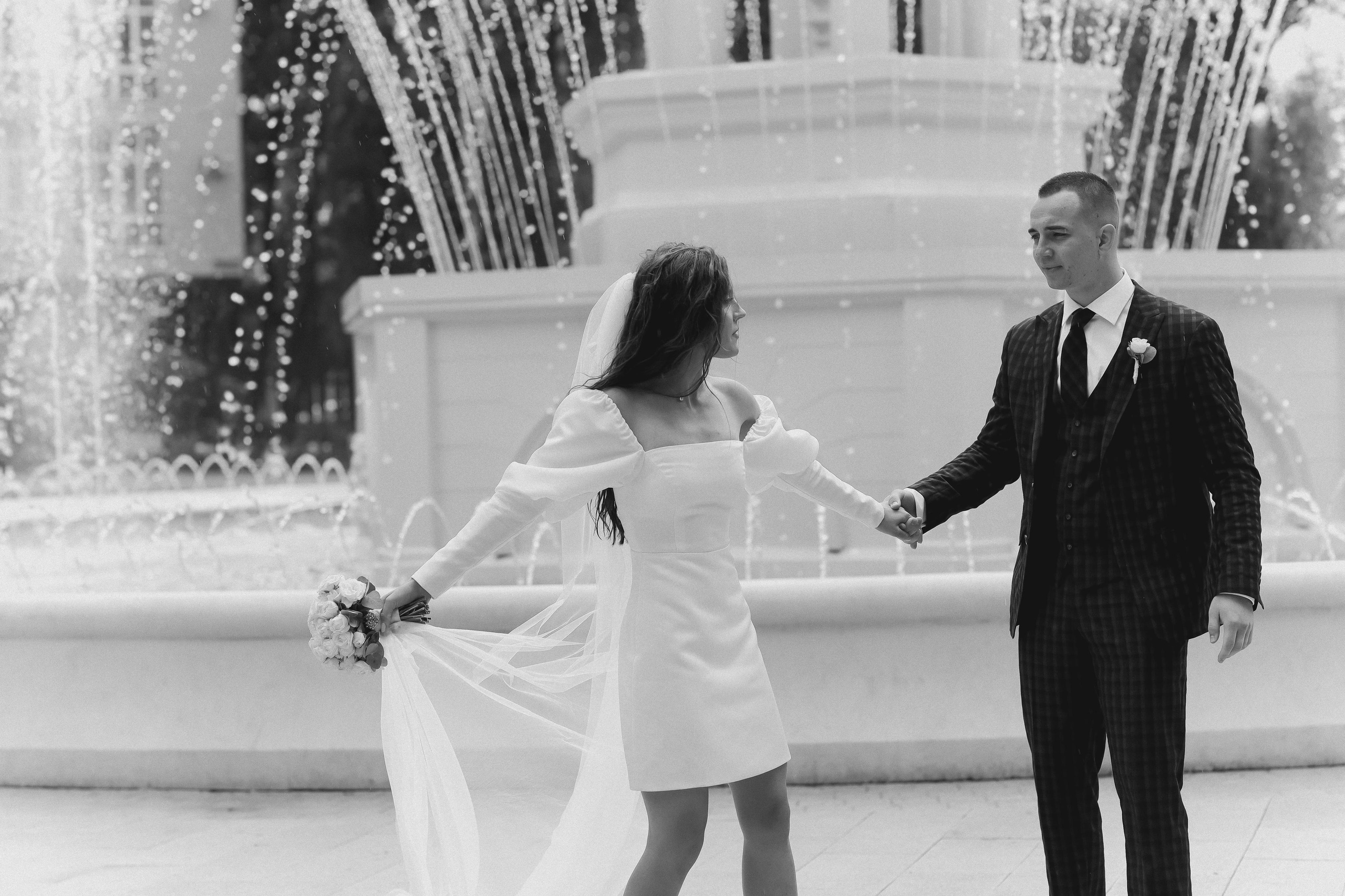 Елена и Александр. Свадебный фотограф в Воронеже Гридина Галина