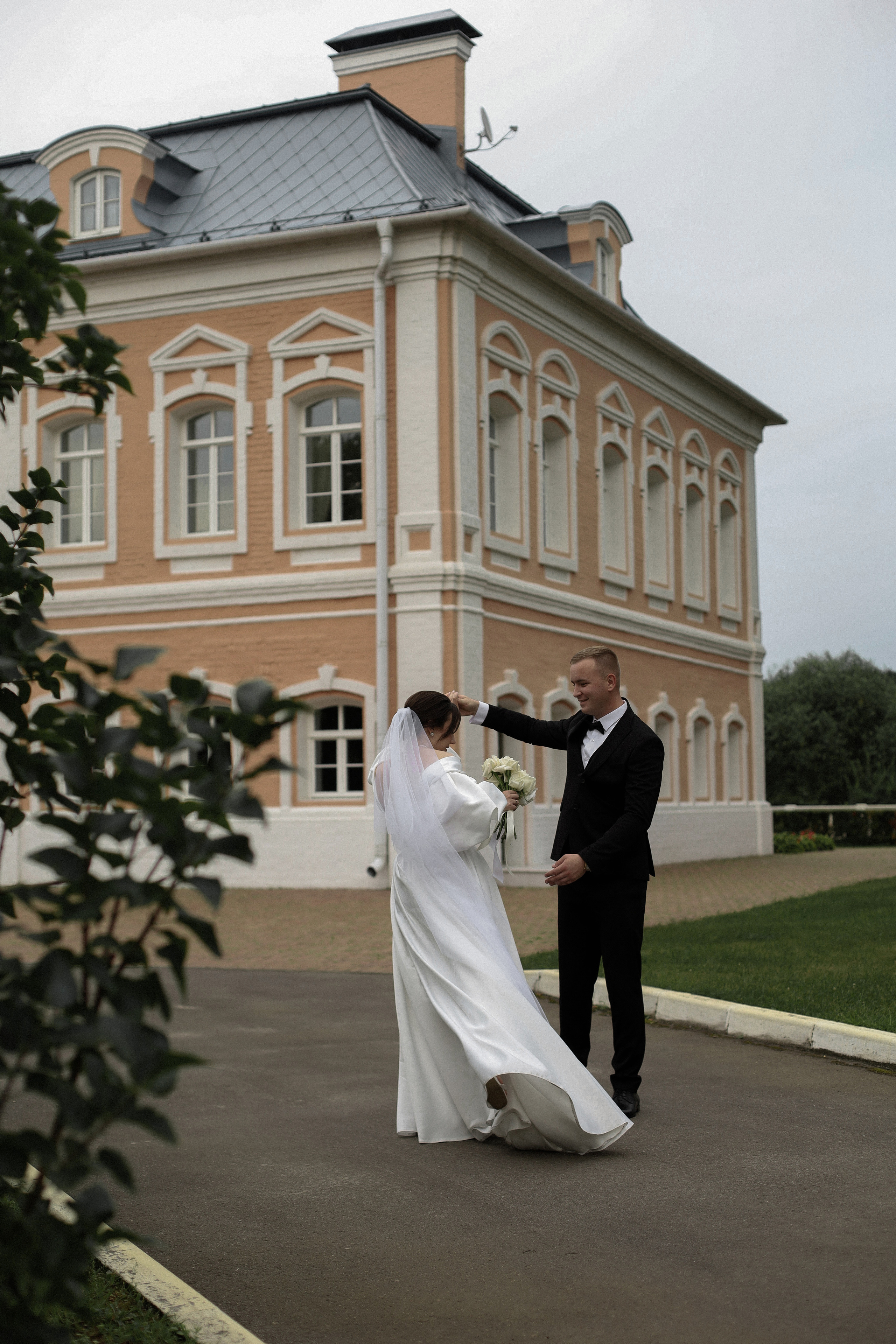 Свадьба Валерии и Александра. Свадебный фотограф в Воронеже Гридина Галина