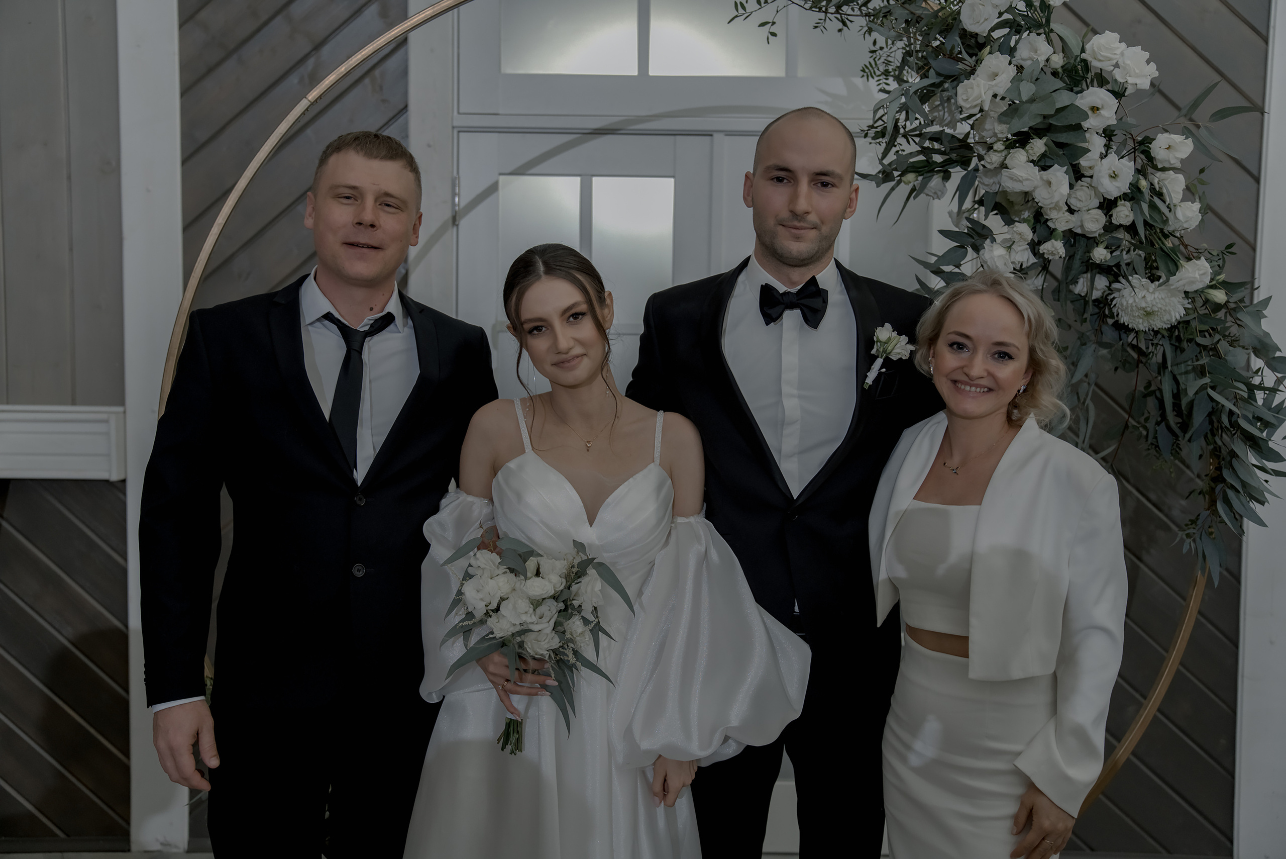 Свадьба Ксении и Романа. Свадебный фотограф в Воронеже Гридина Галина