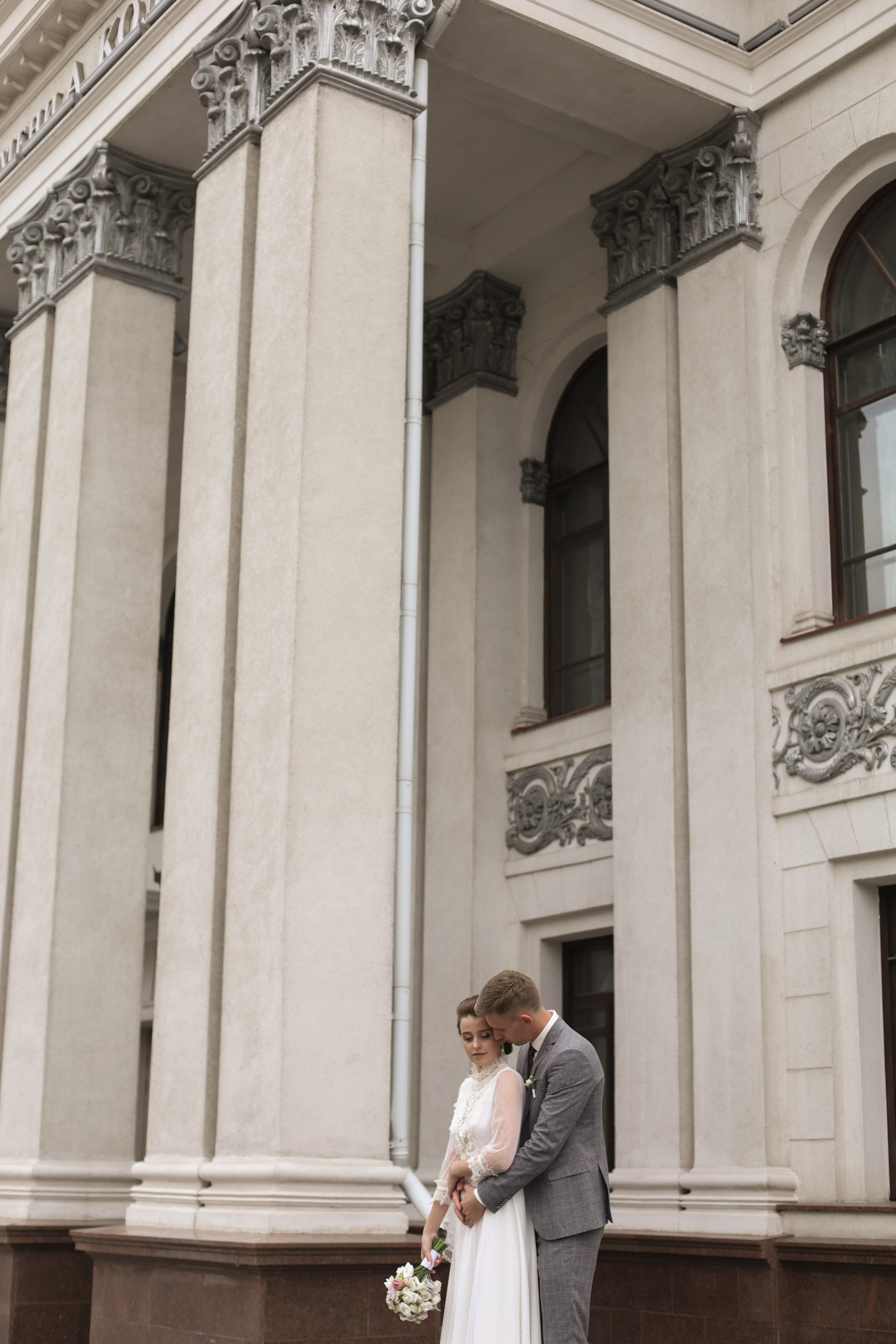 Lera & Dima. Свадебный фотограф в Воронеже Гридина Галина