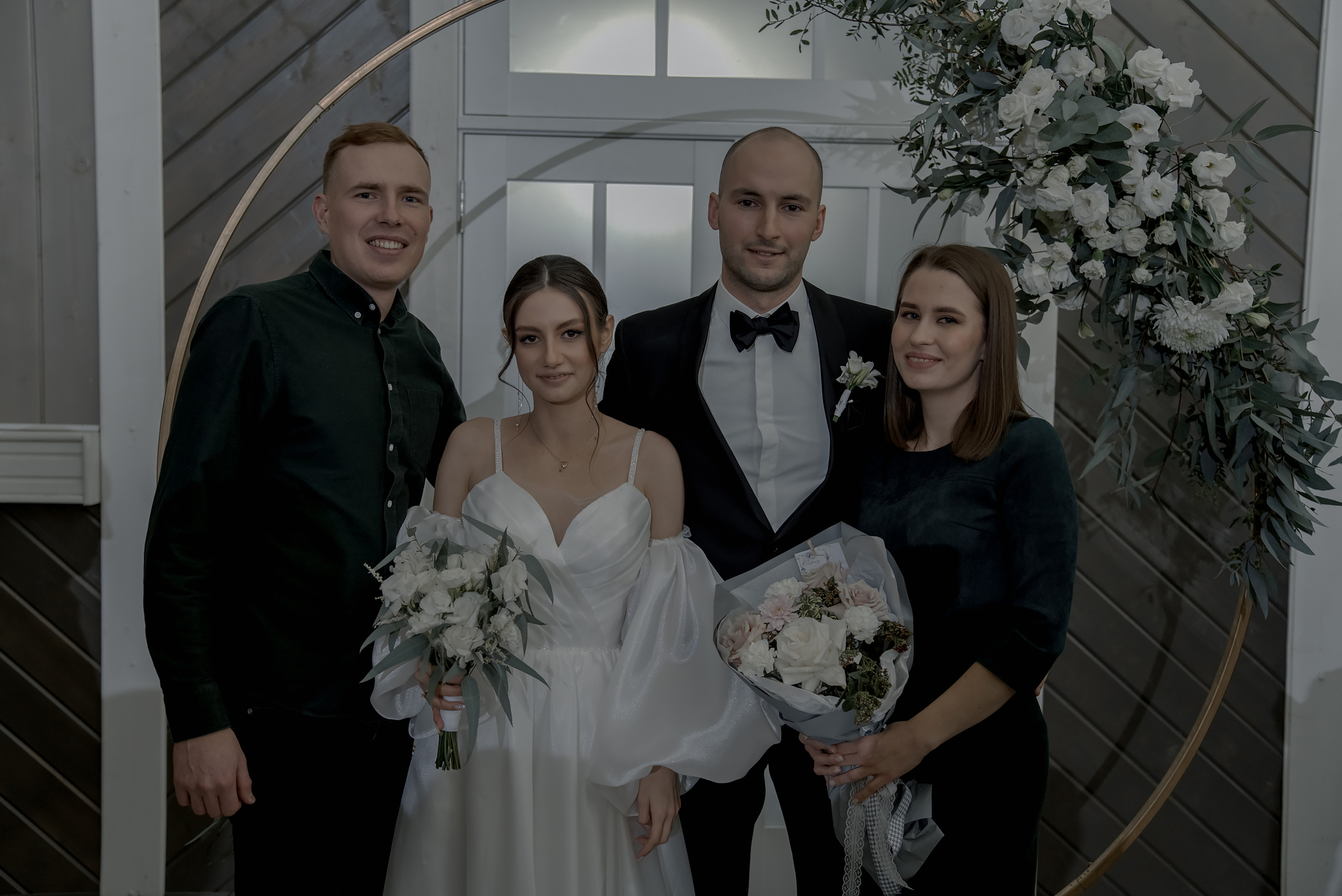 Свадьба Ксении и Романа. Свадебный фотограф в Воронеже Гридина Галина