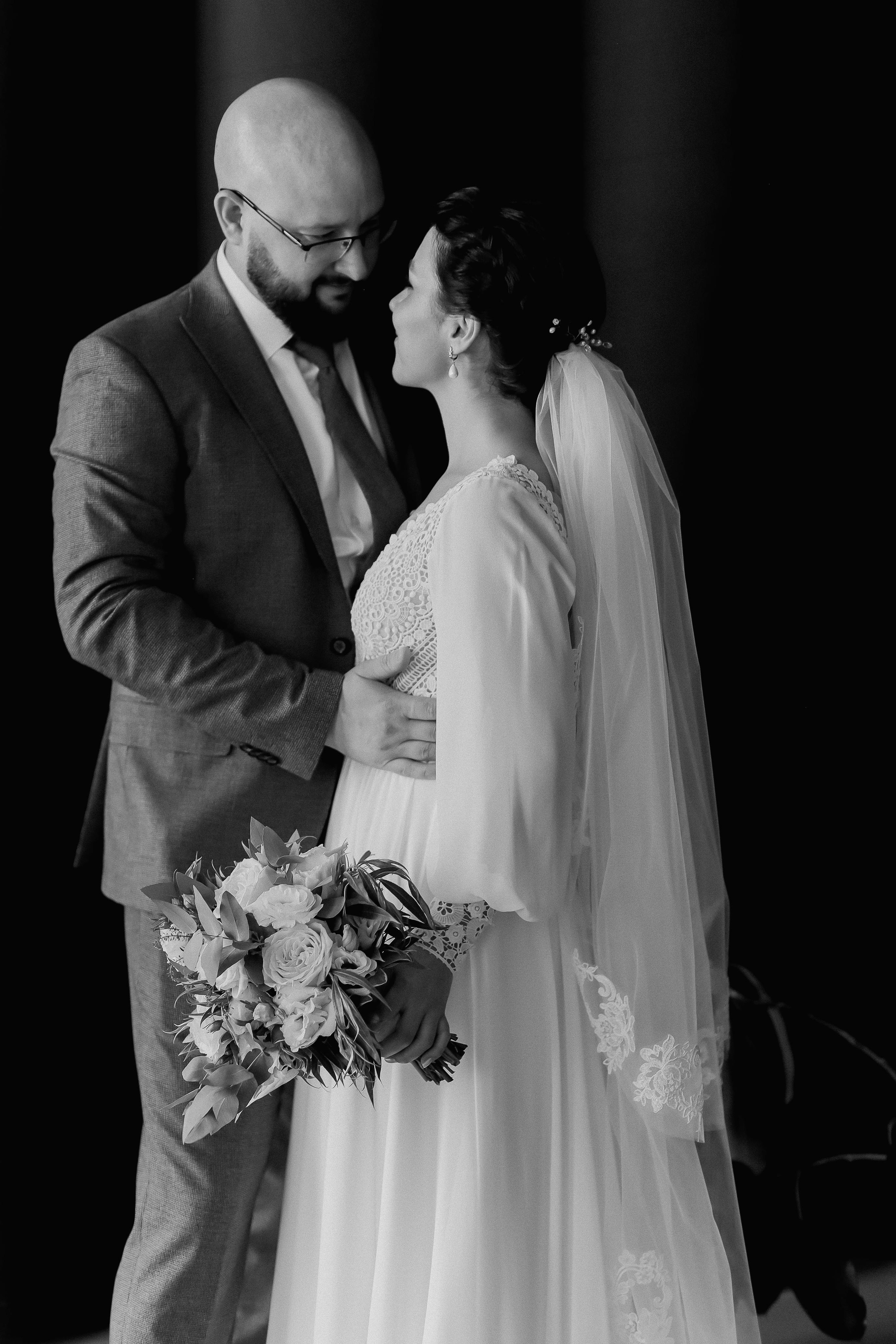 Кристина и Игорь. Свадебный фотограф в Воронеже Гридина Галина