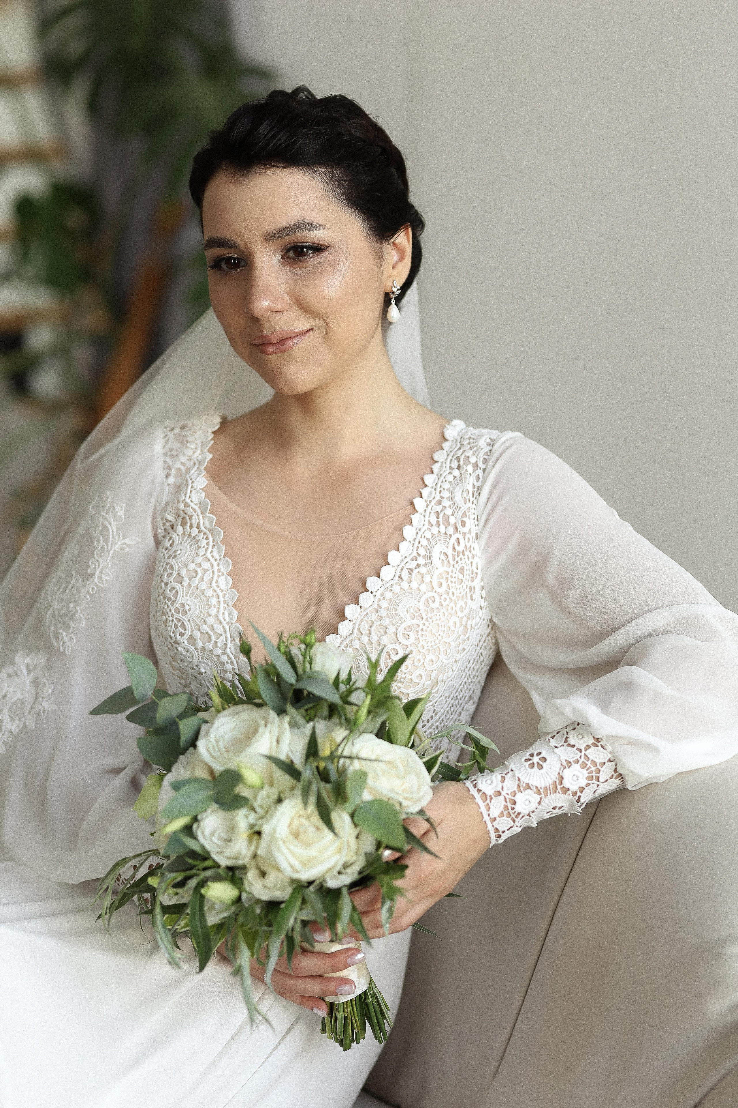 Кристина и Игорь. Свадебный фотограф в Воронеже Гридина Галина