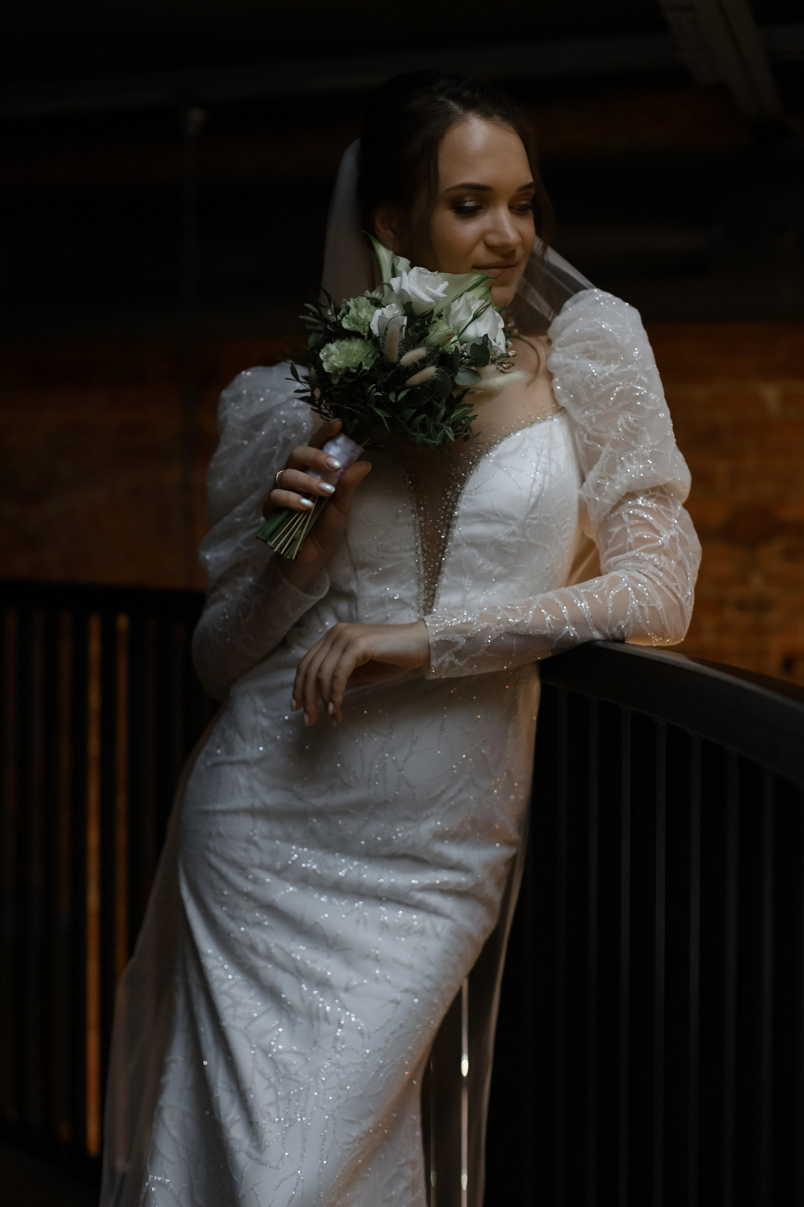 Лена и Дима. Свадебный фотограф в Воронеже Гридина Галина