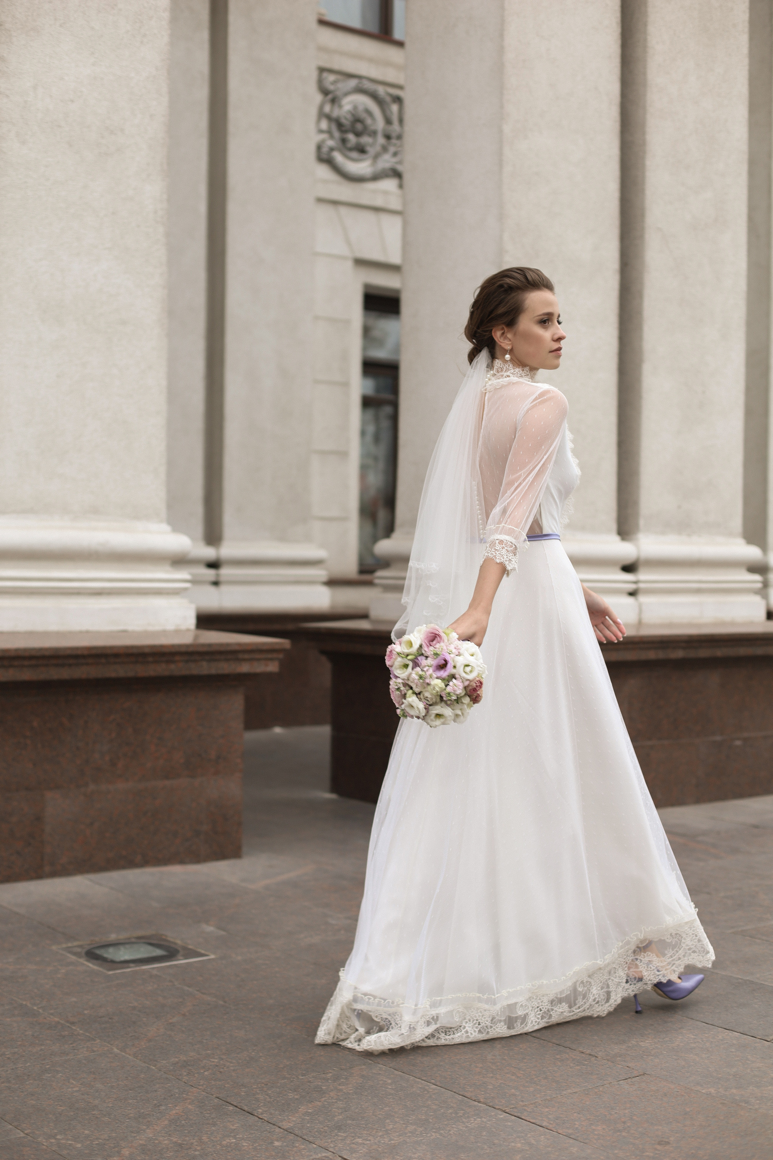 Lera & Dima. Свадебный фотограф в Воронеже Гридина Галина