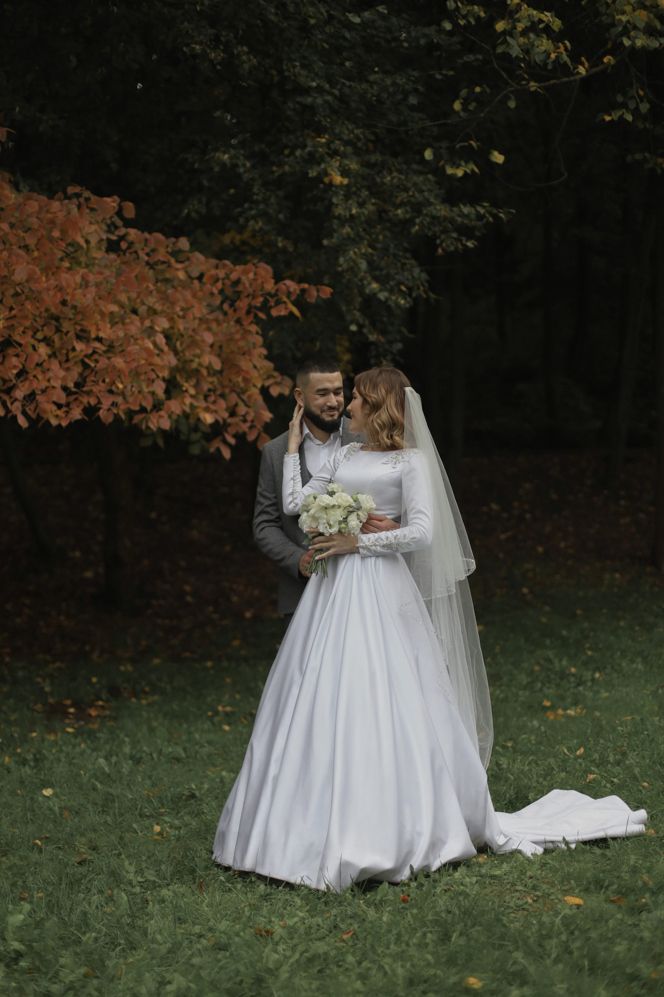 Инна и Амир. Свадебный фотограф в Воронеже Гридина Галина