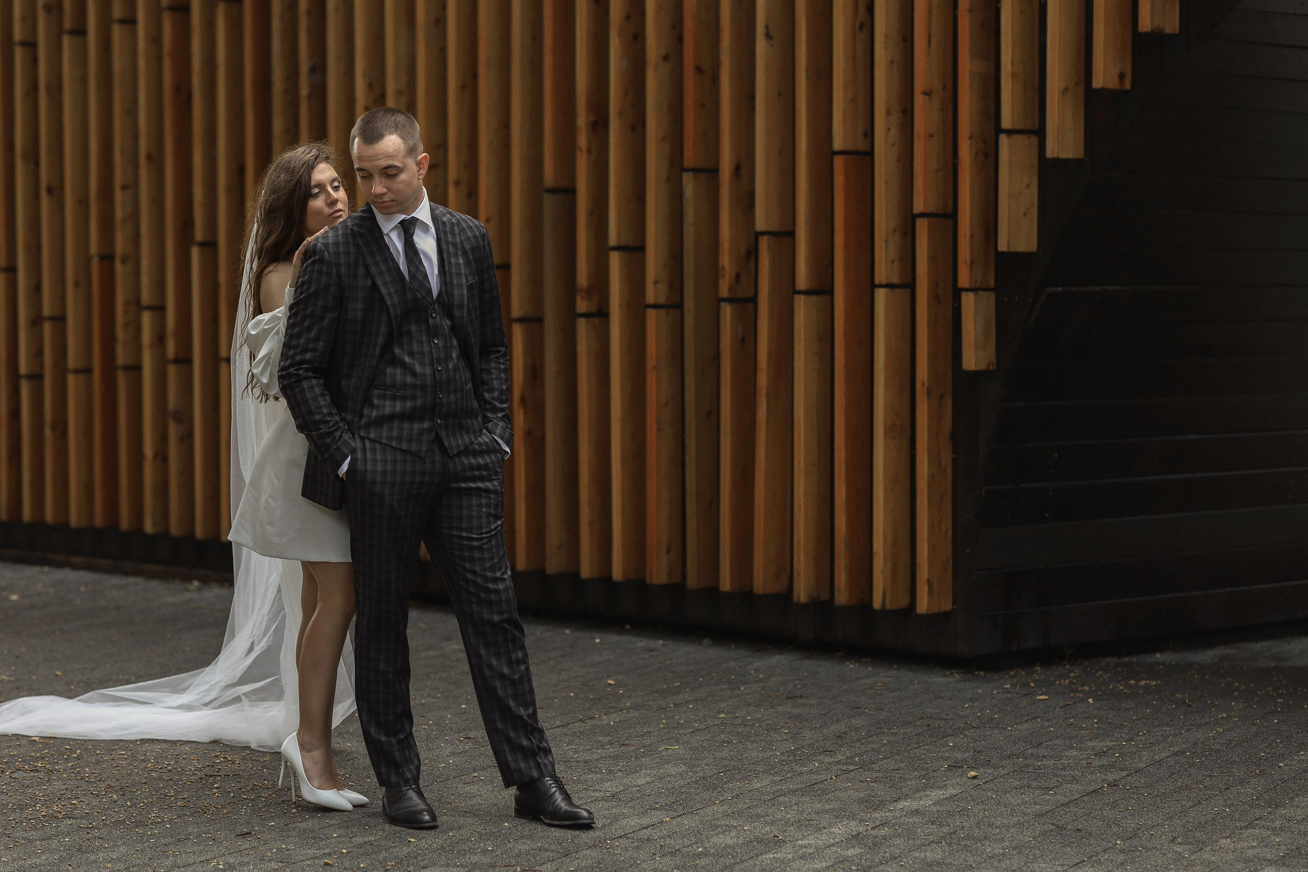 Елена и Александр. Свадебный фотограф в Воронеже Гридина Галина