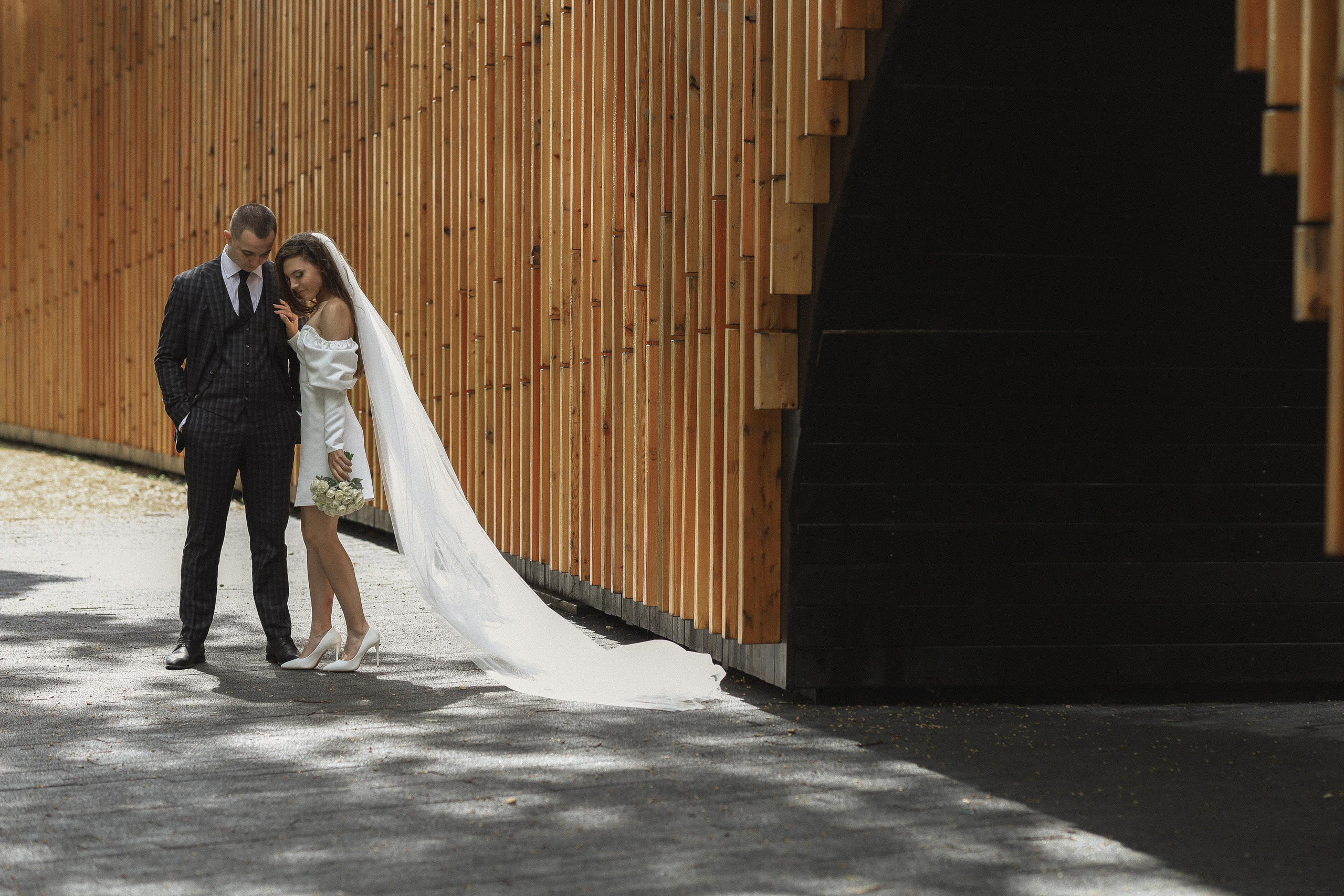 Елена и Александр. Свадебный фотограф в Воронеже Гридина Галина