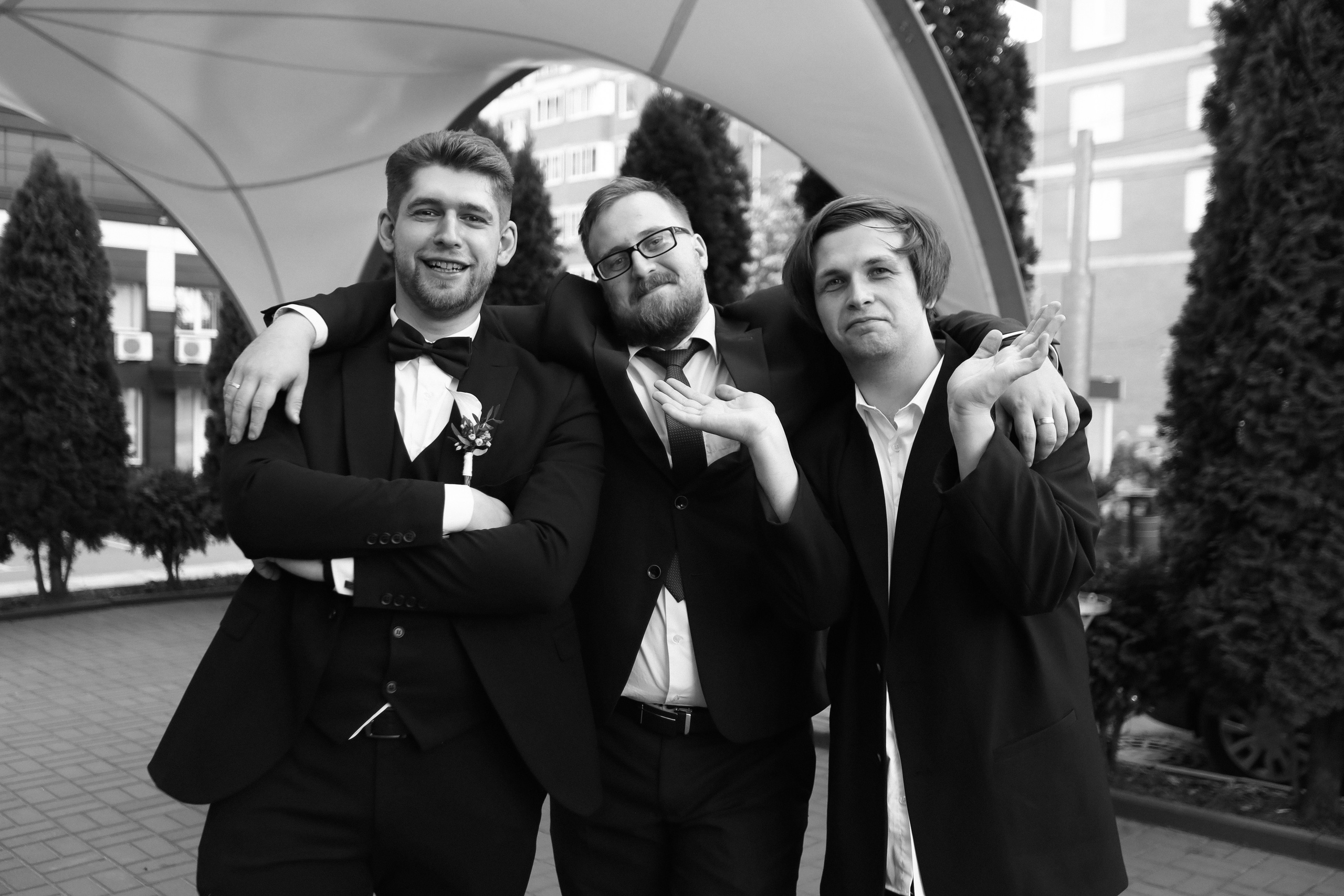 Лена и Дима. Свадебный фотограф в Воронеже Гридина Галина