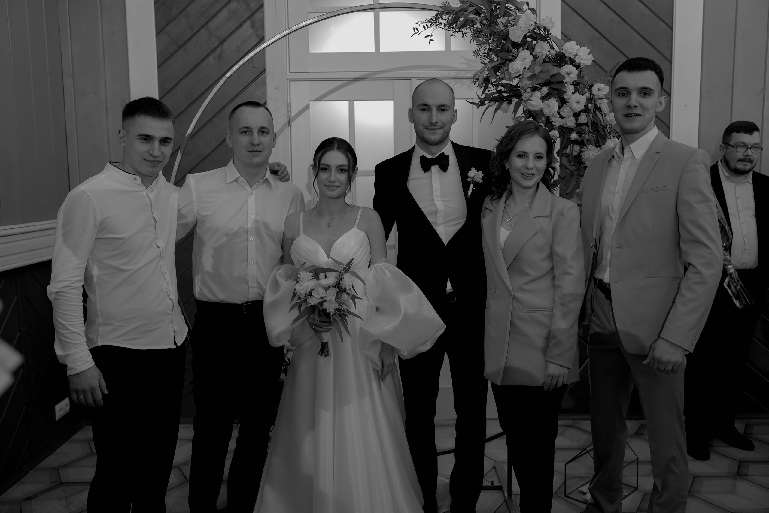 Свадьба Ксении и Романа. Свадебный фотограф в Воронеже Гридина Галина