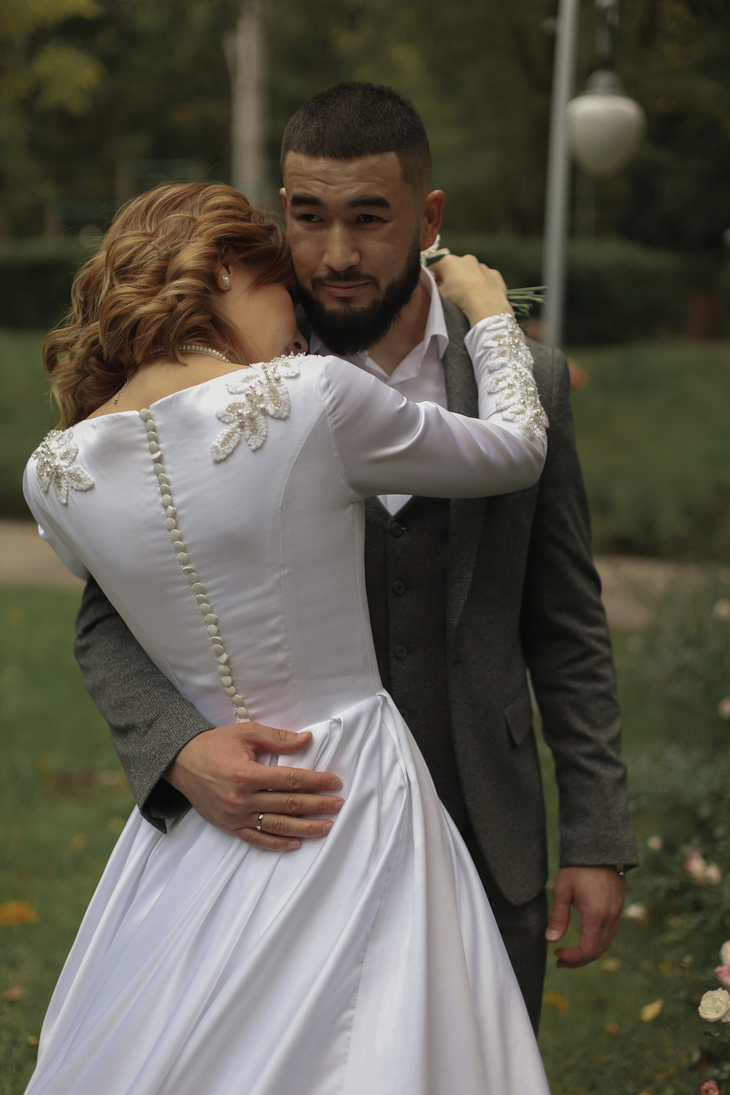 Инна и Амир. Свадебный фотограф в Воронеже Гридина Галина