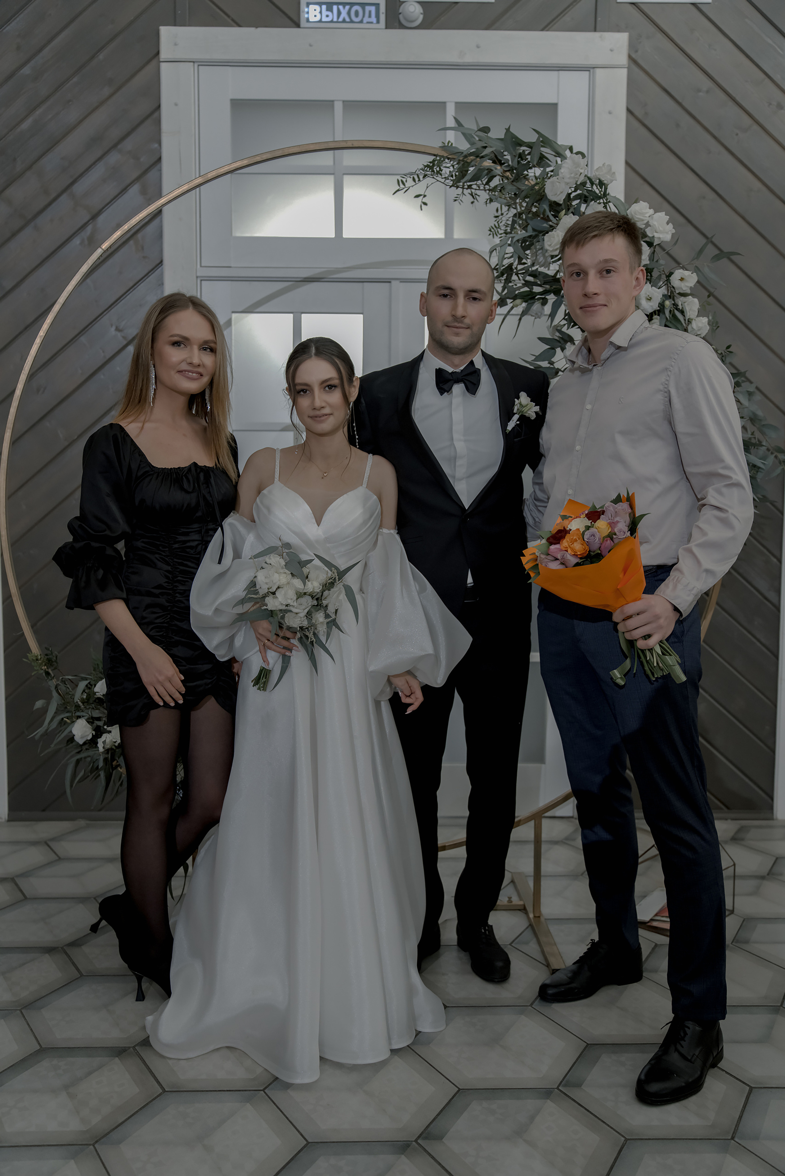 Свадьба Ксении и Романа. Свадебный фотограф в Воронеже Гридина Галина