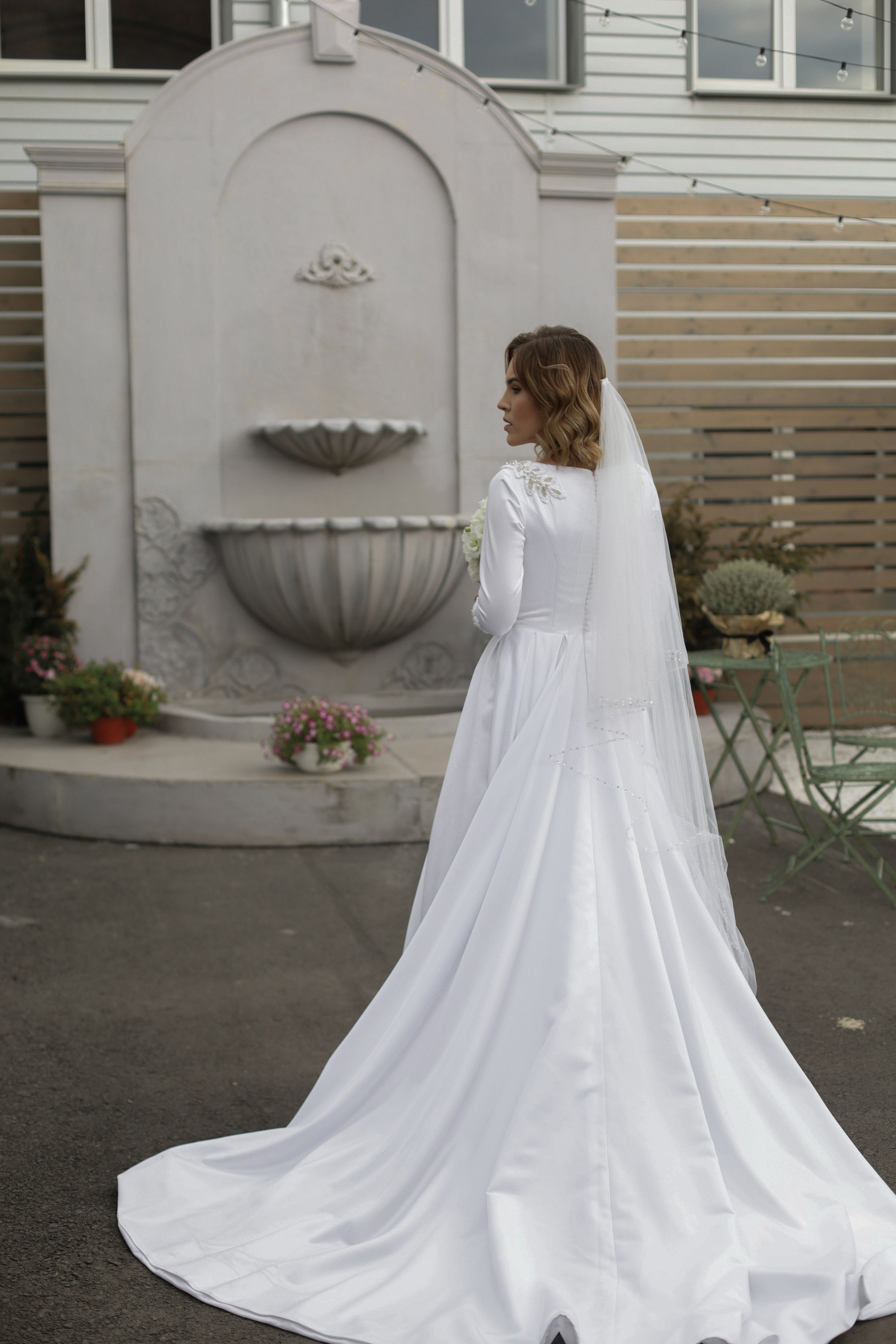 Инна и Амир. Свадебный фотограф в Воронеже Гридина Галина