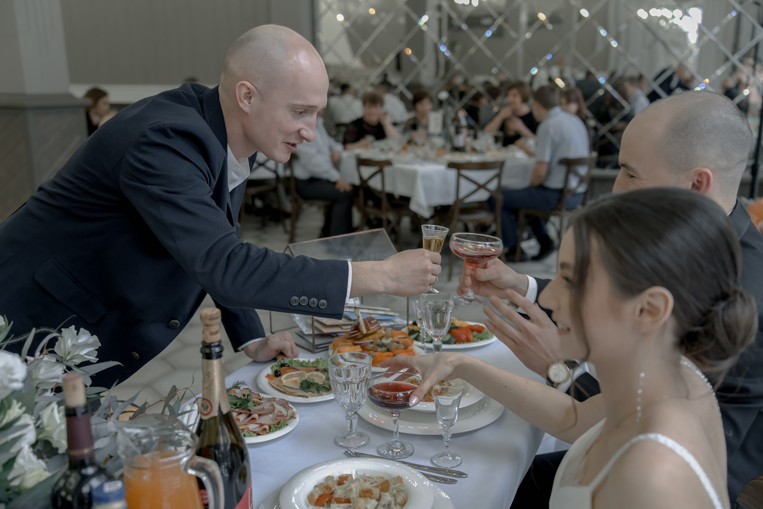 Свадьба Ксении и Романа. Свадебный фотограф в Воронеже Гридина Галина