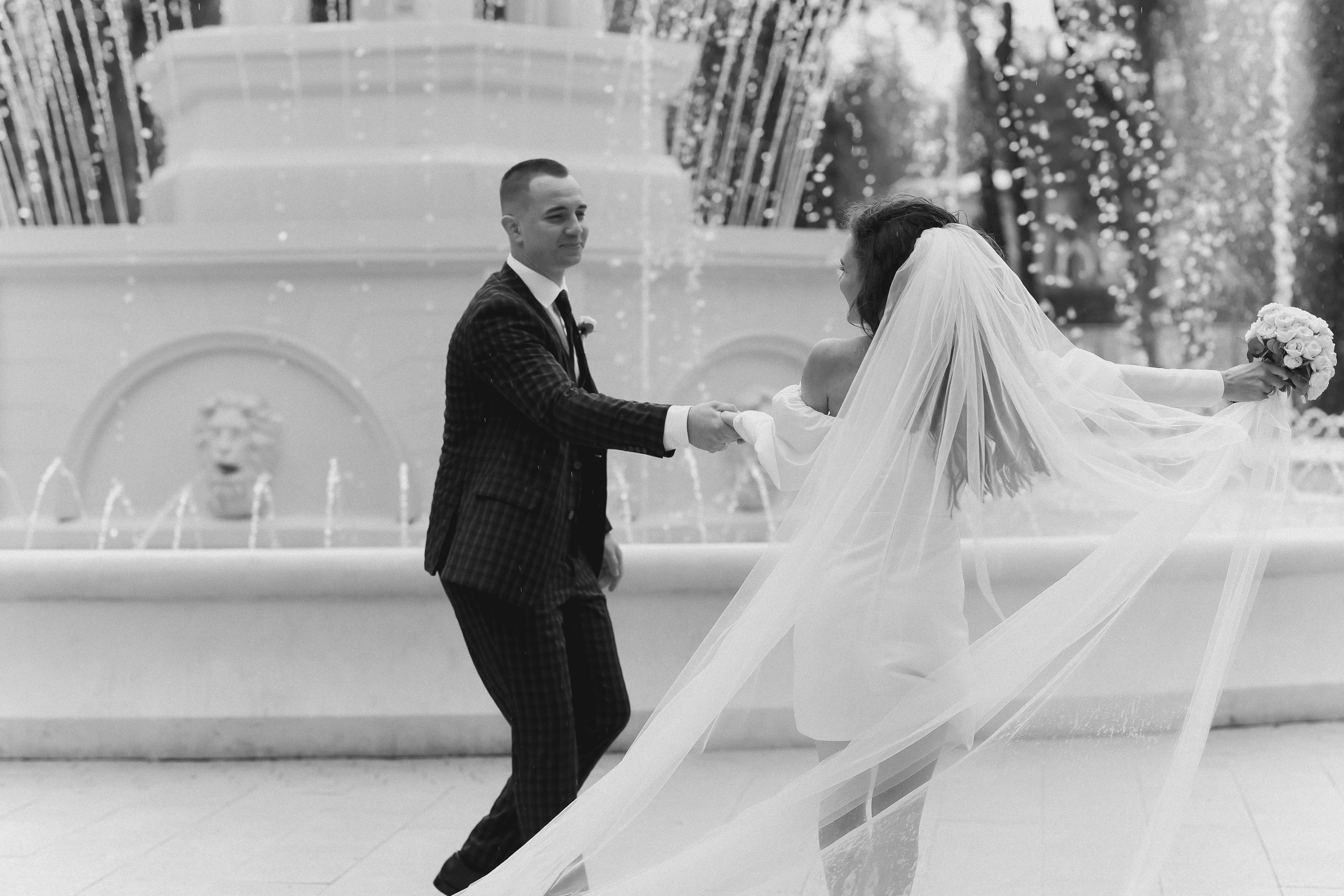 Елена и Александр. Свадебный фотограф в Воронеже Гридина Галина