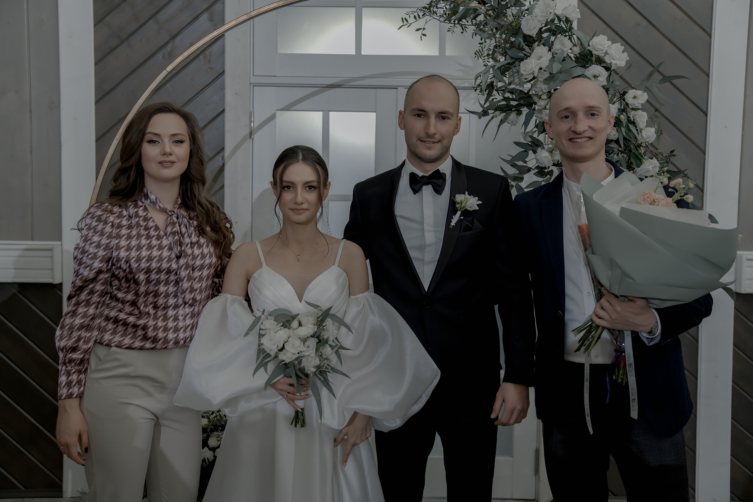 Свадьба Ксении и Романа. Свадебный фотограф в Воронеже Гридина Галина