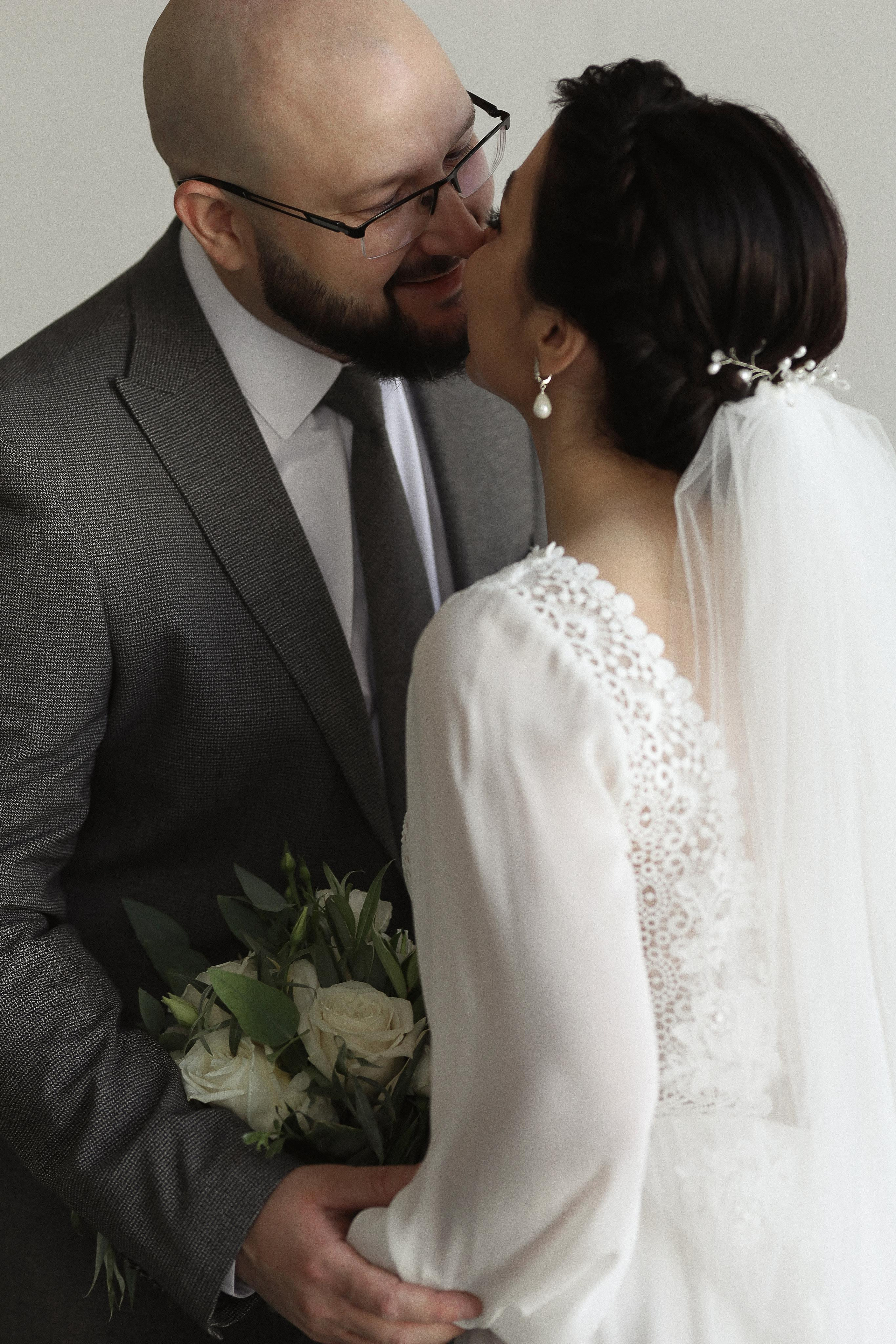 Кристина и Игорь. Свадебный фотограф в Воронеже Гридина Галина