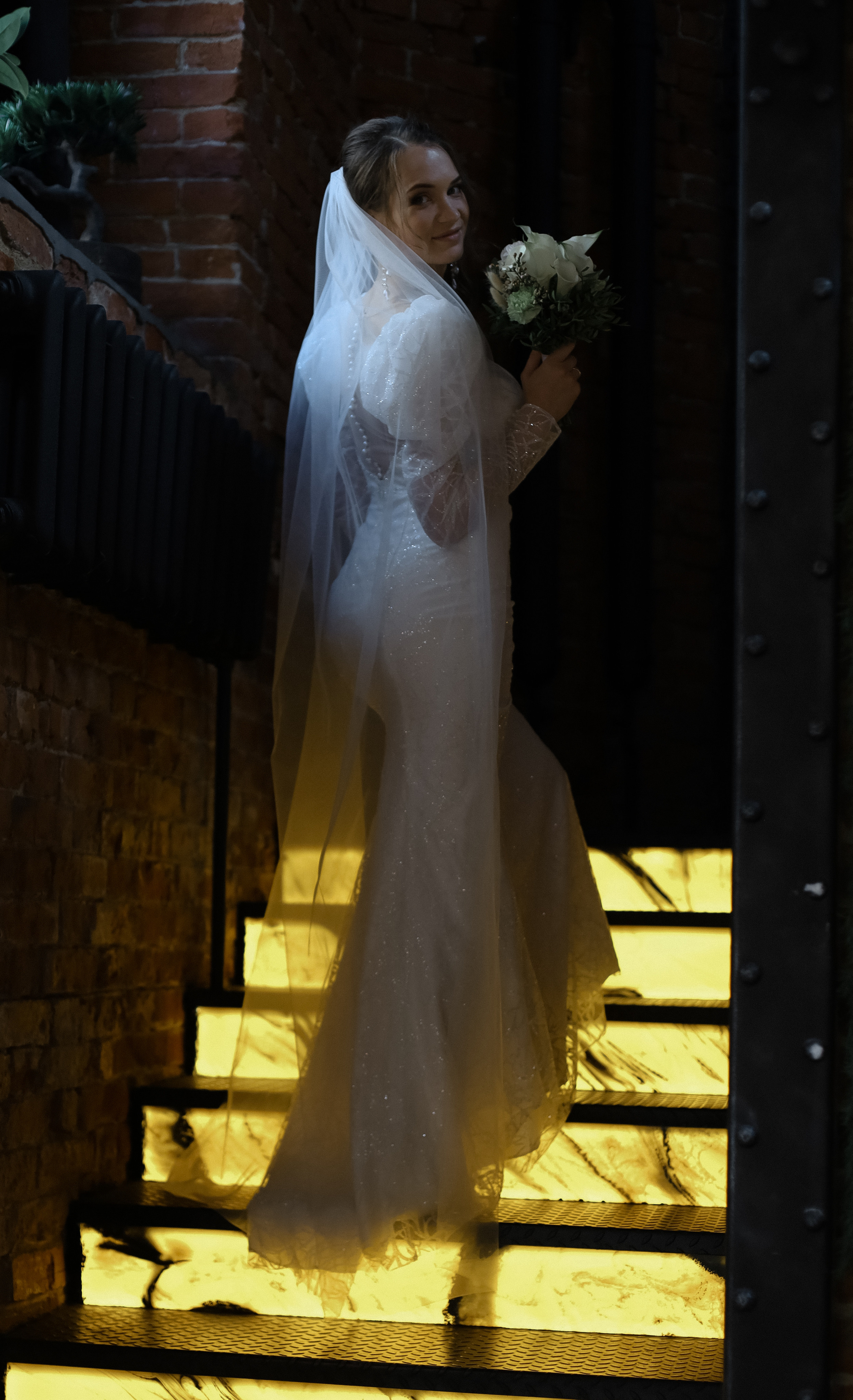 Лена и Дима. Свадебный фотограф в Воронеже Гридина Галина