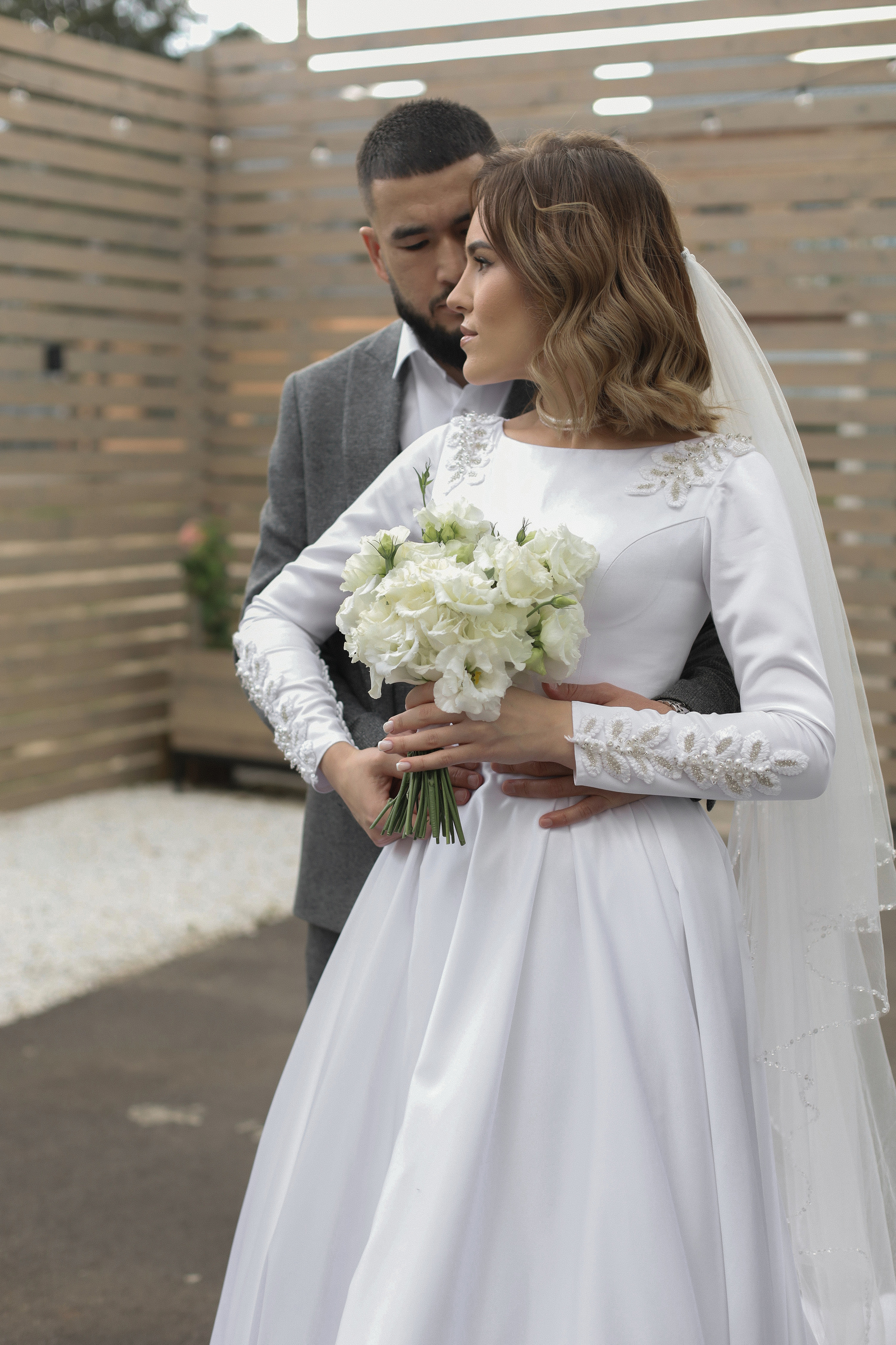 Инна и Амир. Свадебный фотограф в Воронеже Гридина Галина